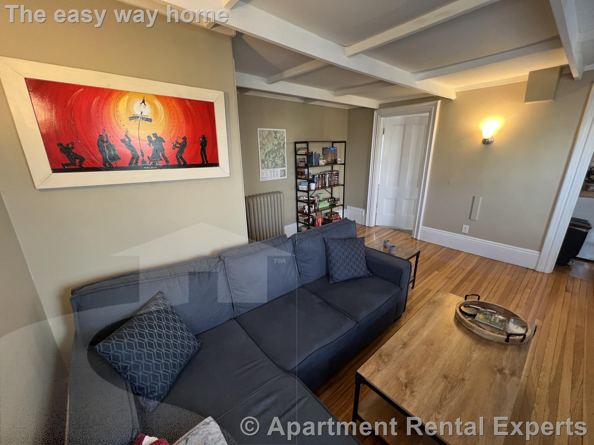 282 Summer St, Porter Square