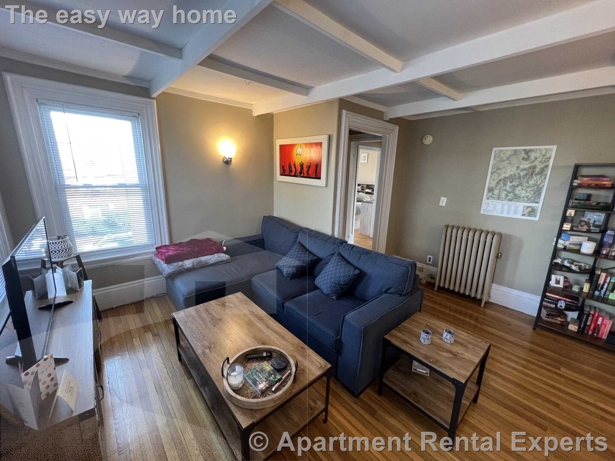 282 Summer St, Porter Square