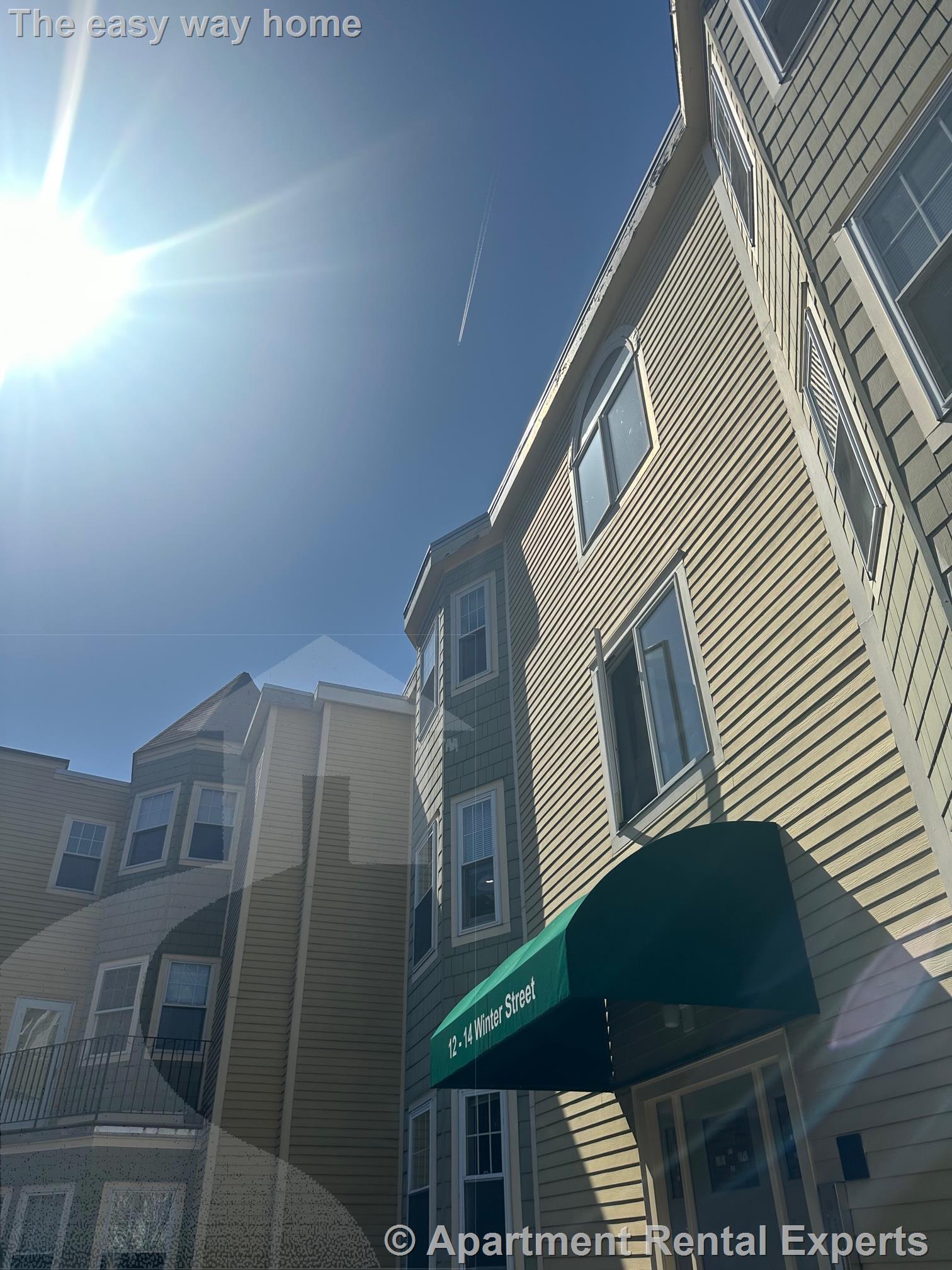 12 Winter St, Davis Square