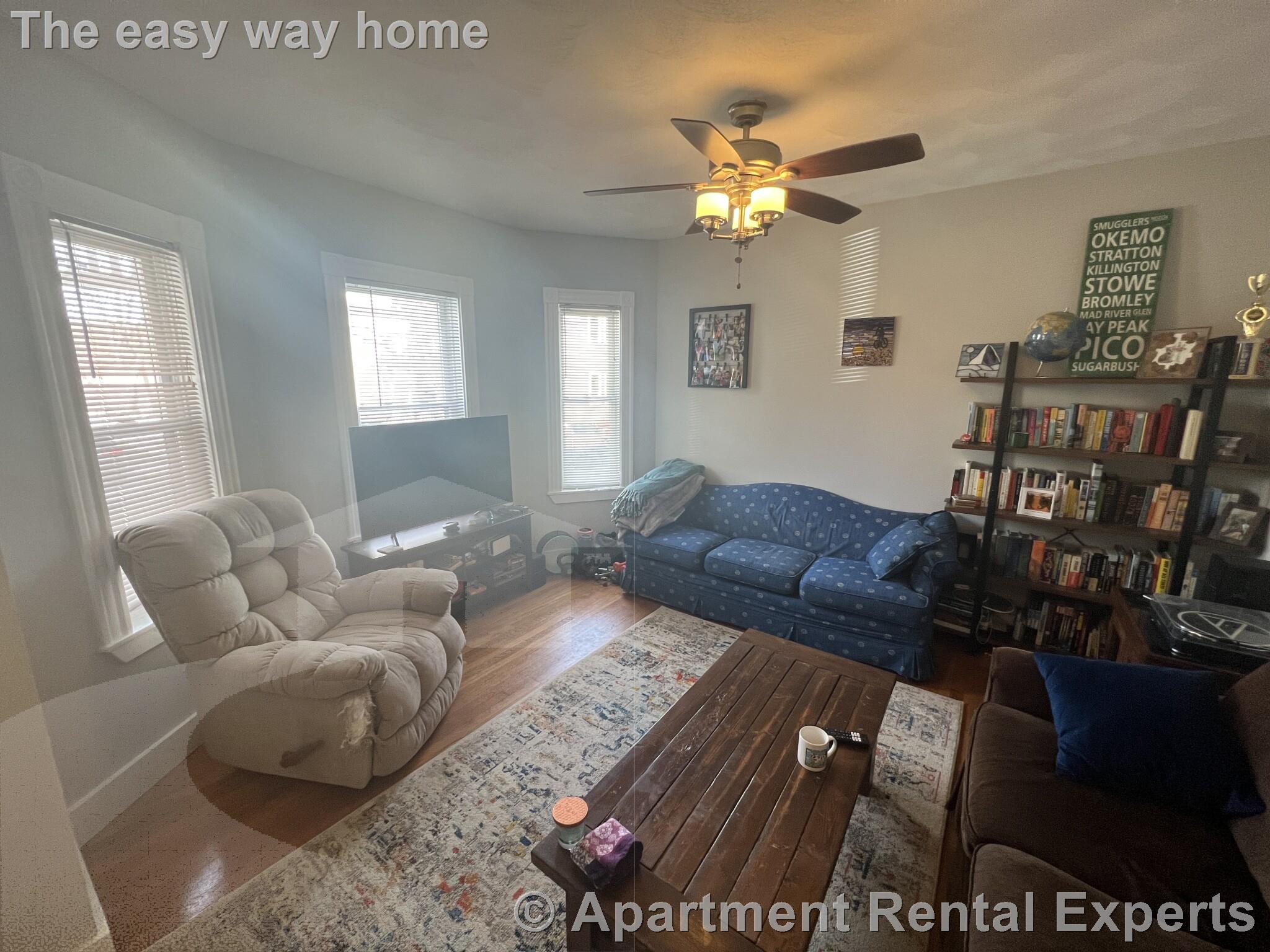 24 Ellington Rd, Davis Square