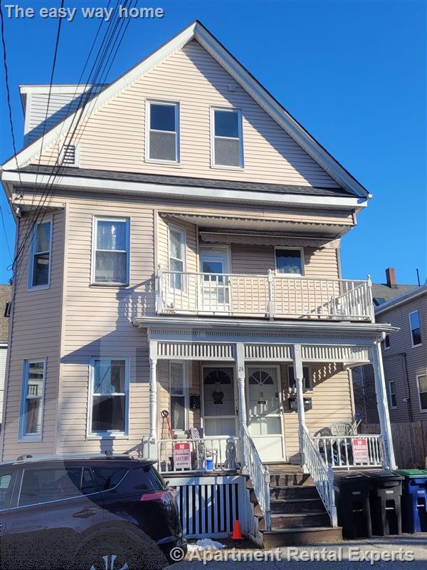 24 Ellington Rd, Davis Square