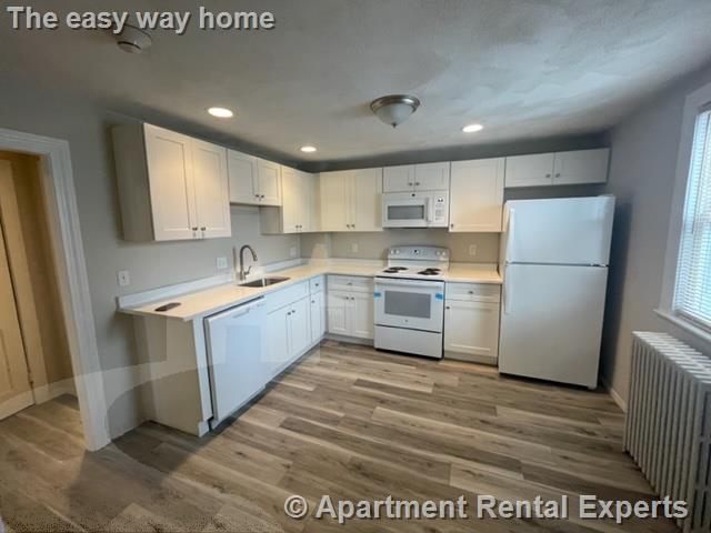 72-74 Washington St, Salem St. Area