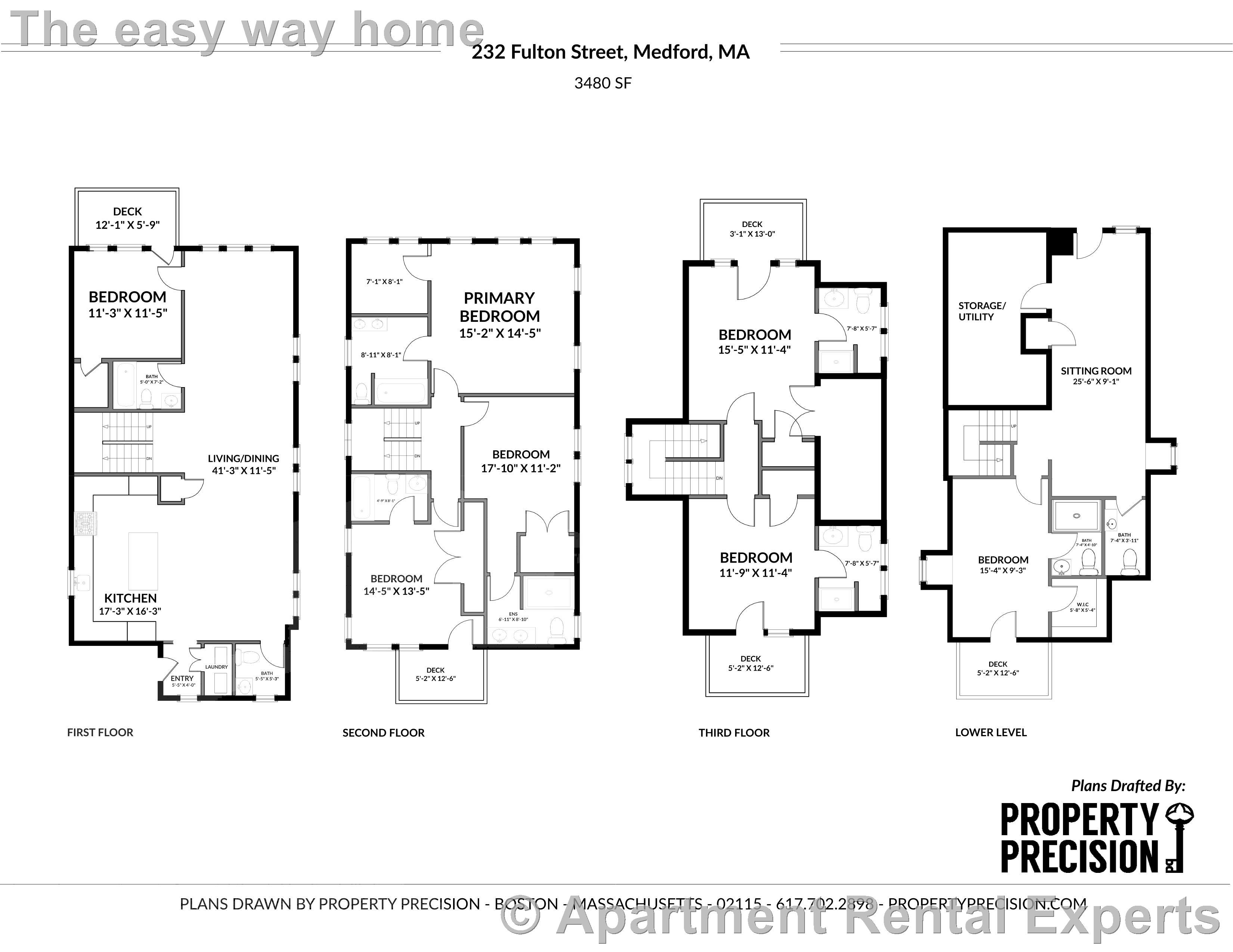 232 Fulton St, Medford Square