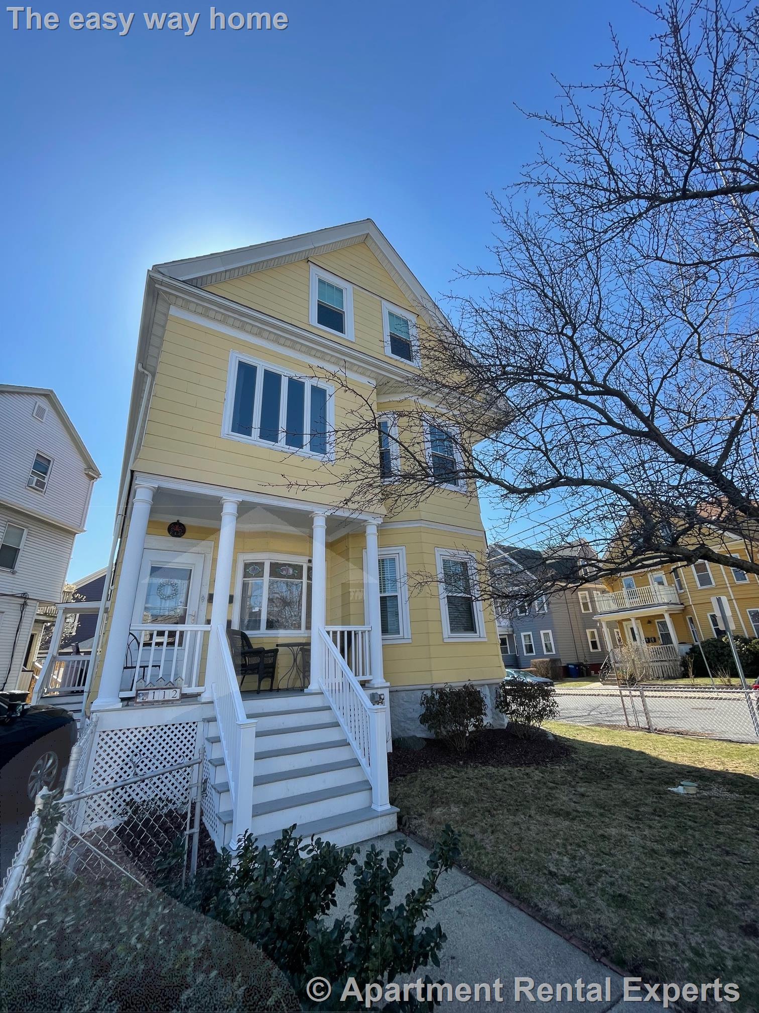 112 Boston Ave, Ball Square