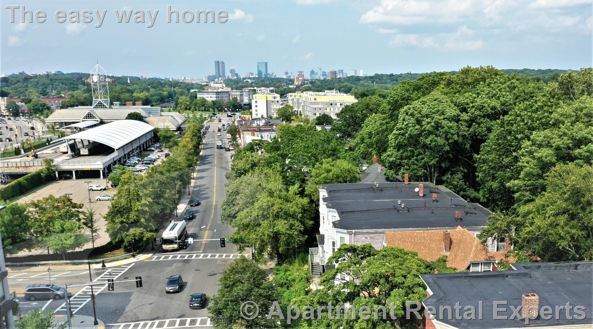 106 Hyde Park Ave, Jamaica Plain