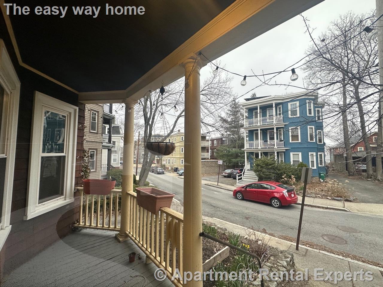 31 Buena Vista Park, Porter Square