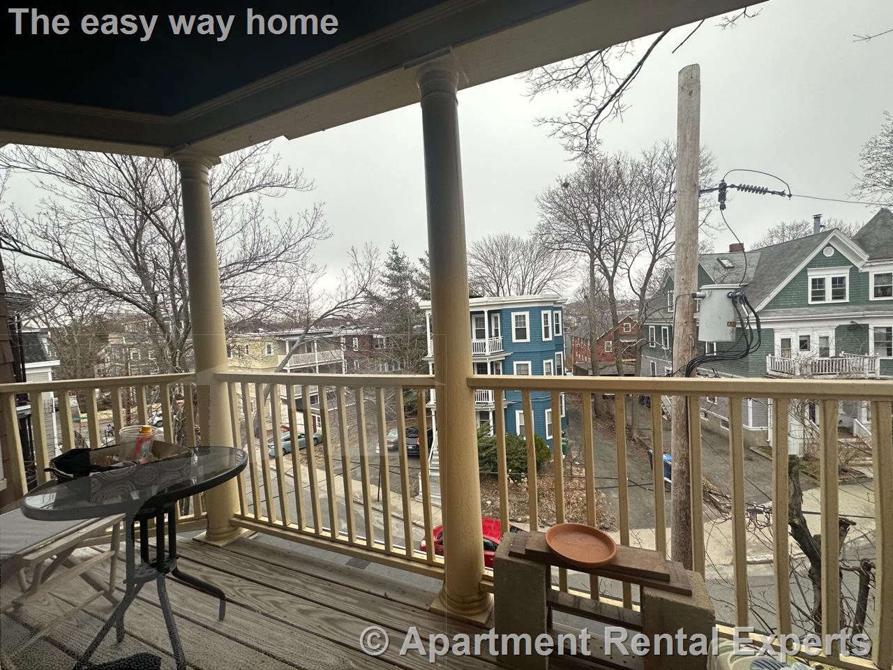 31 Buena Vista Park, Porter Square