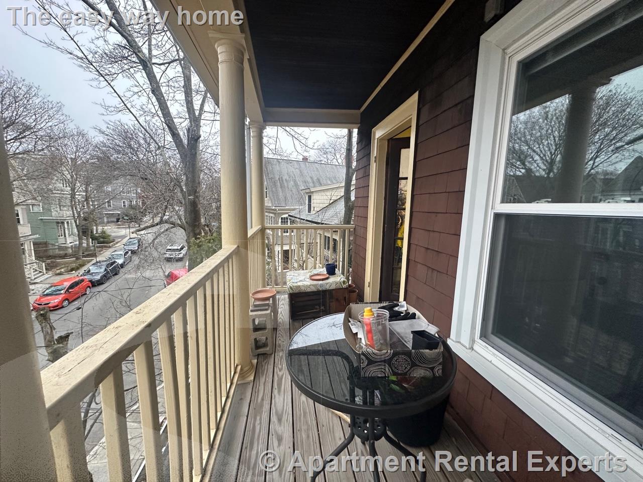 31 Buena Vista Park, Porter Square