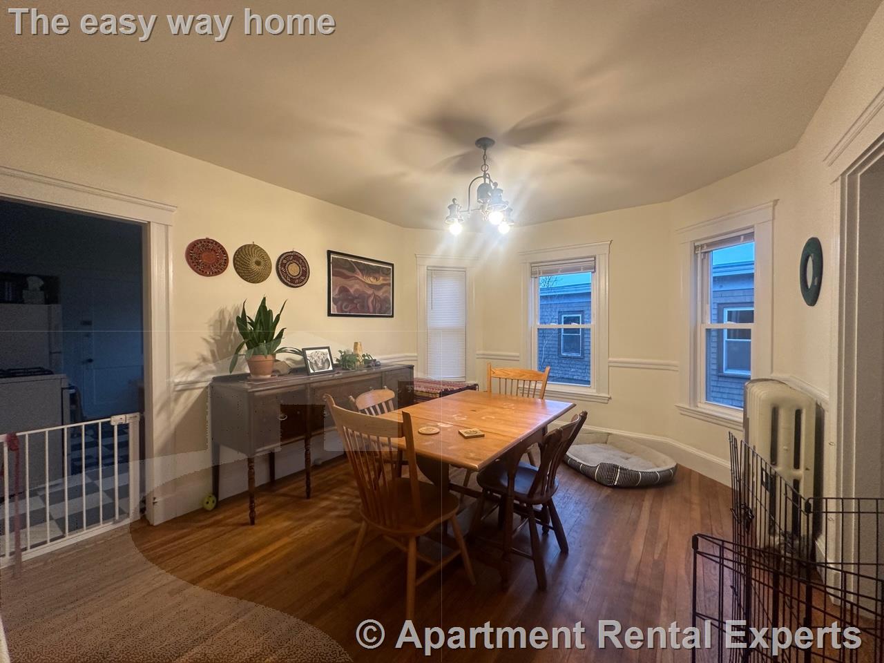 31 Buena Vista Park, Porter Square