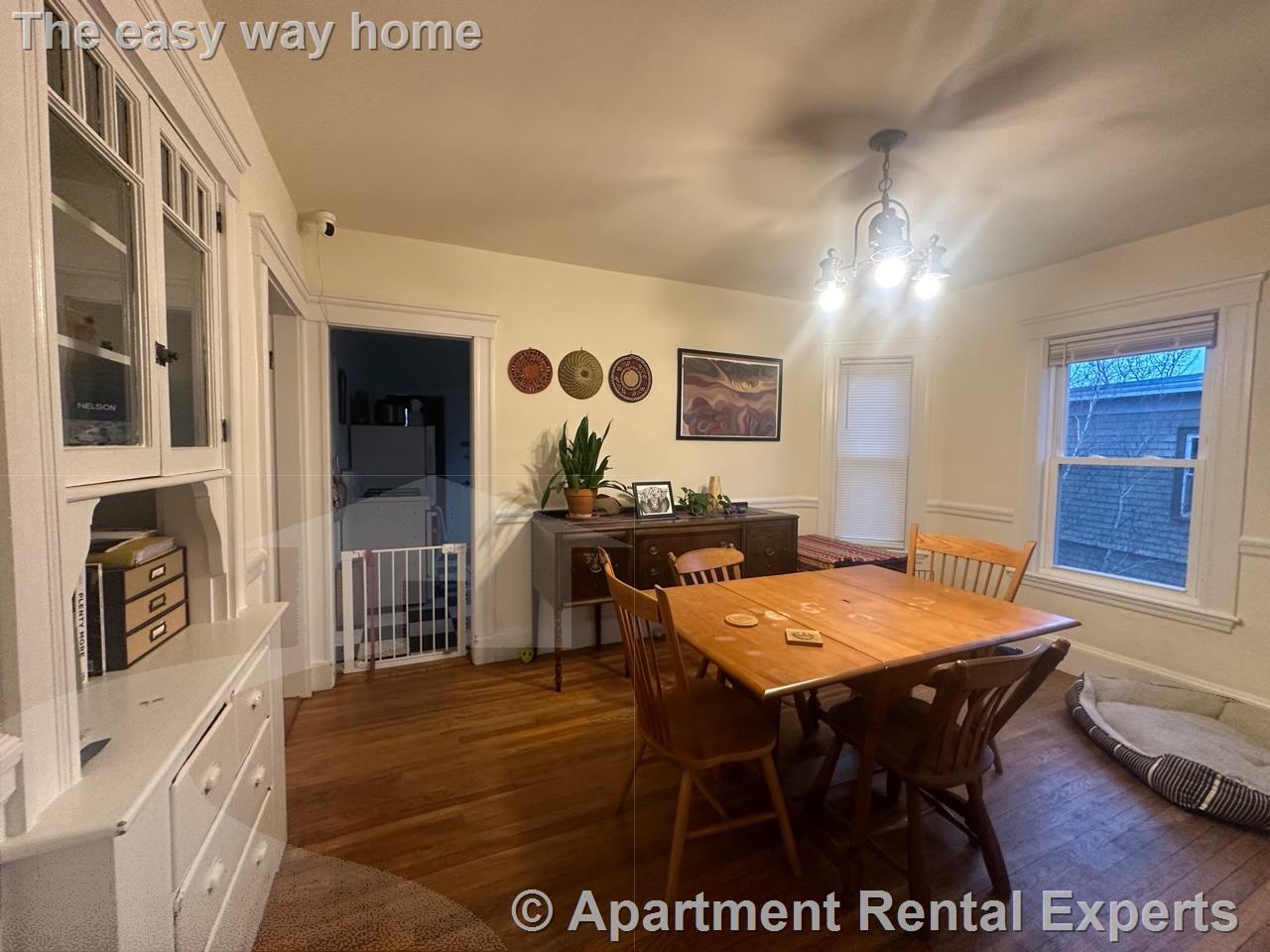 31 Buena Vista Park, Porter Square