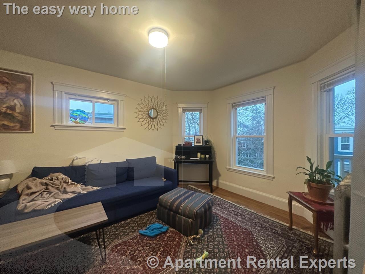 31 Buena Vista Park, Porter Square