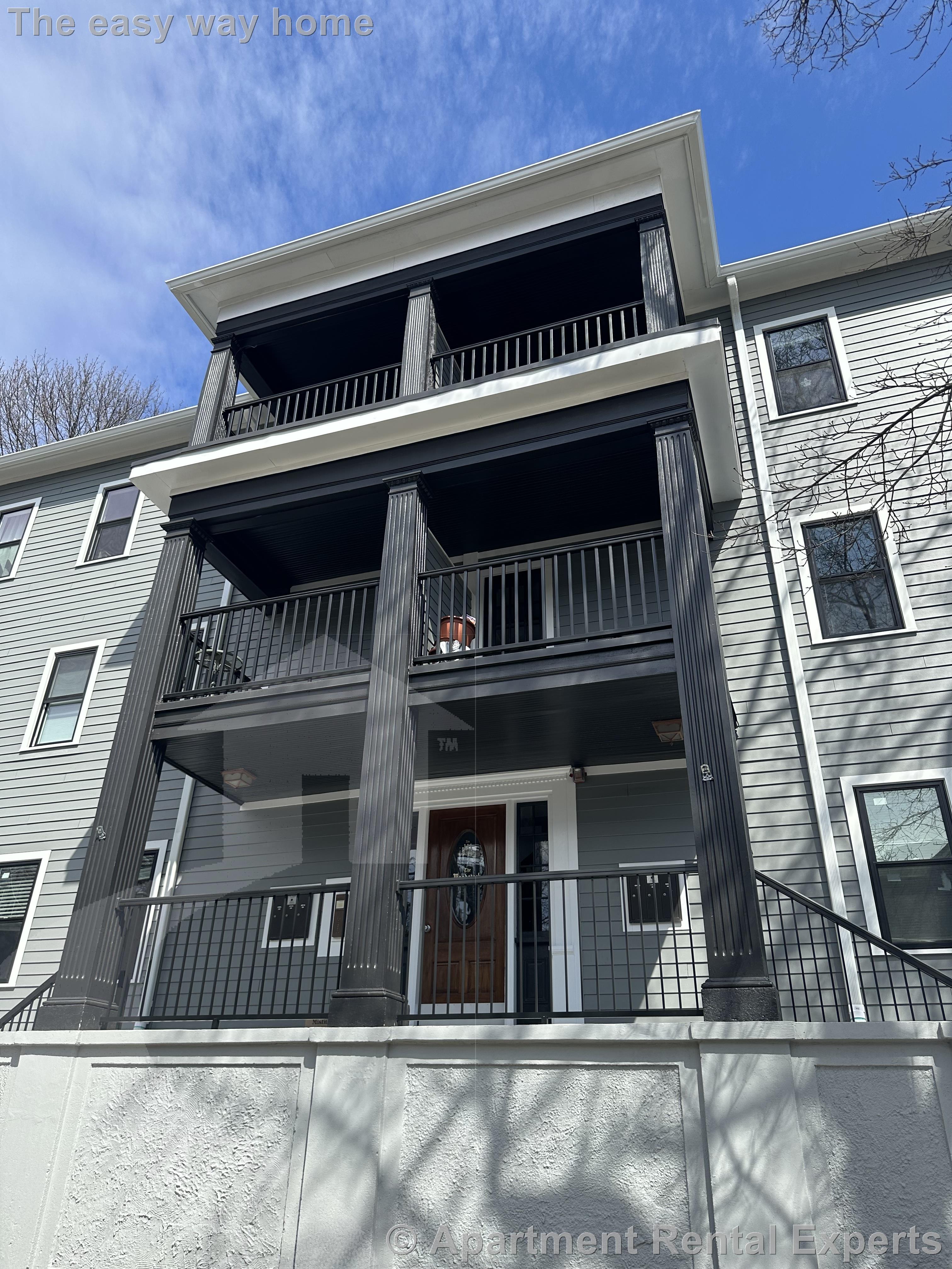 111 Woodstock St, Teele Square