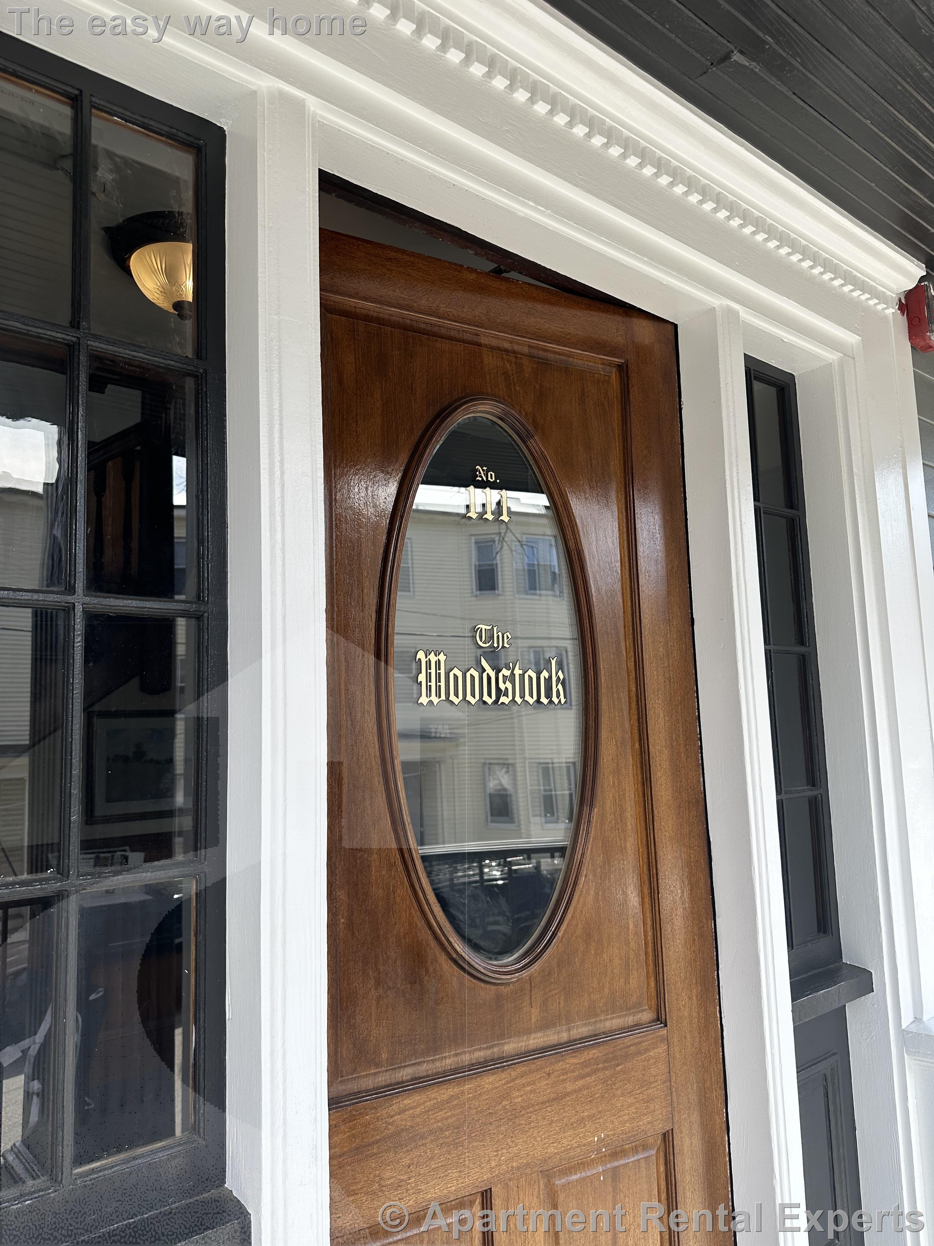 111 Woodstock St, Teele Square