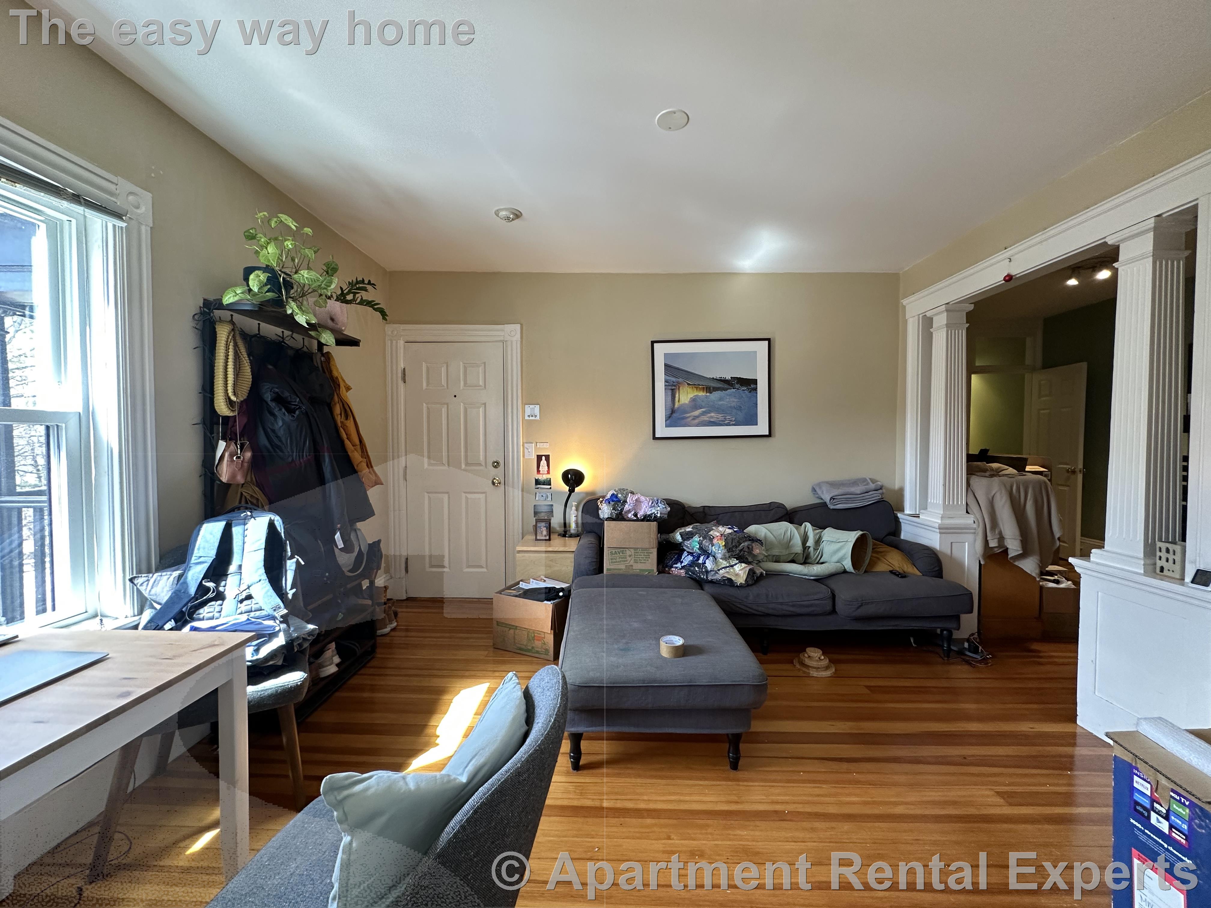 111 Woodstock St, Teele Square