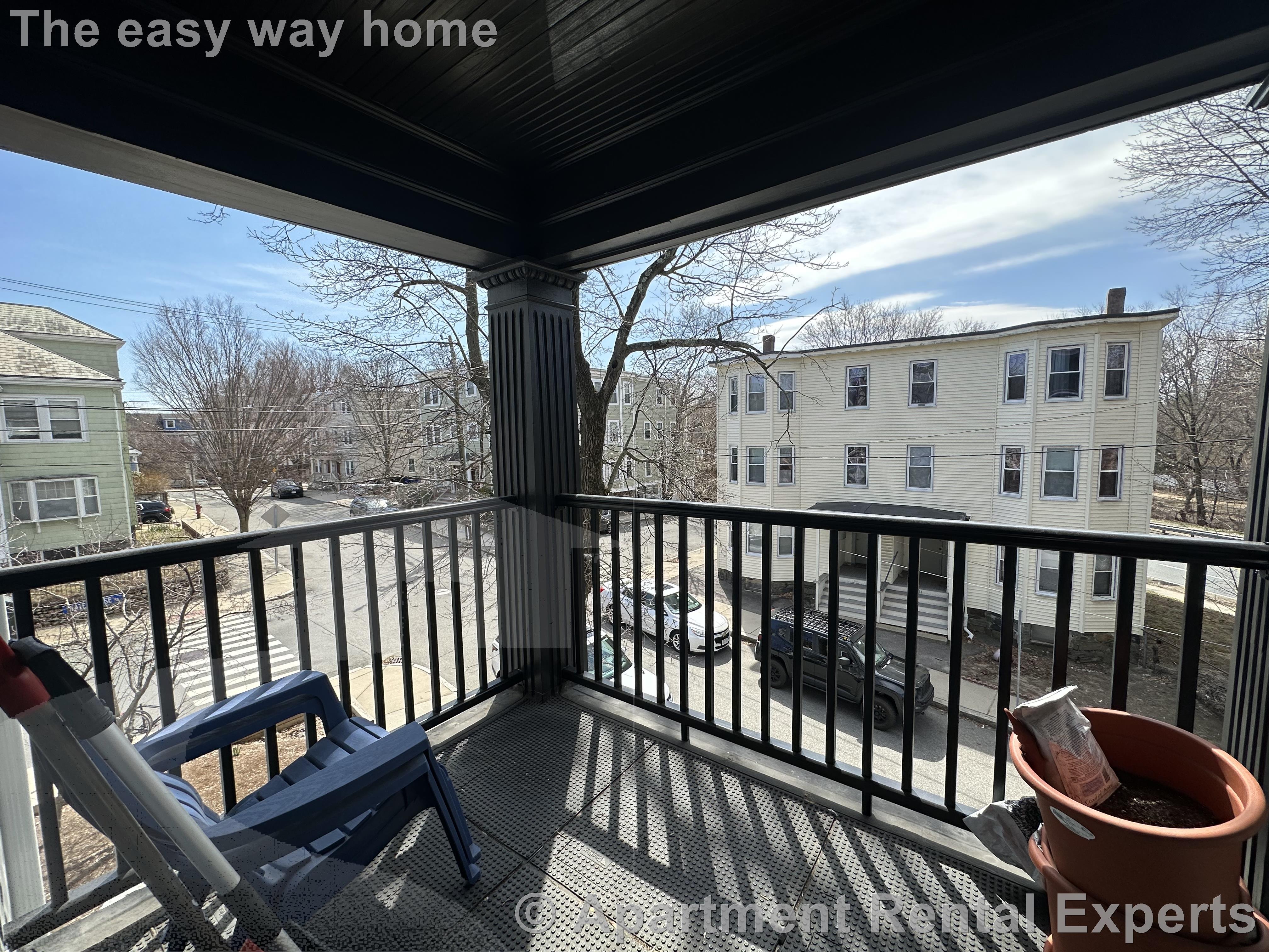 111 Woodstock St, Teele Square