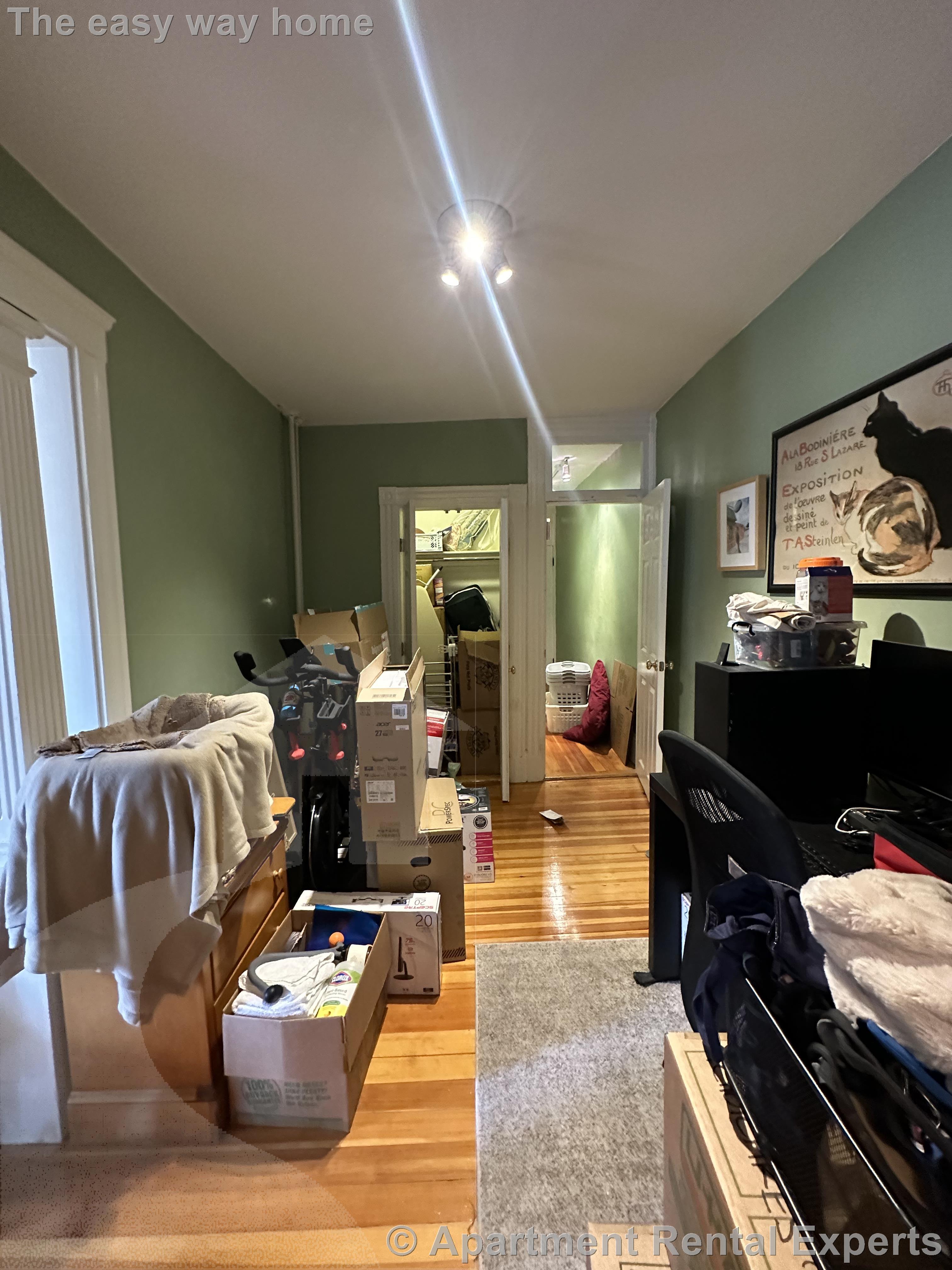 111 Woodstock St, Teele Square