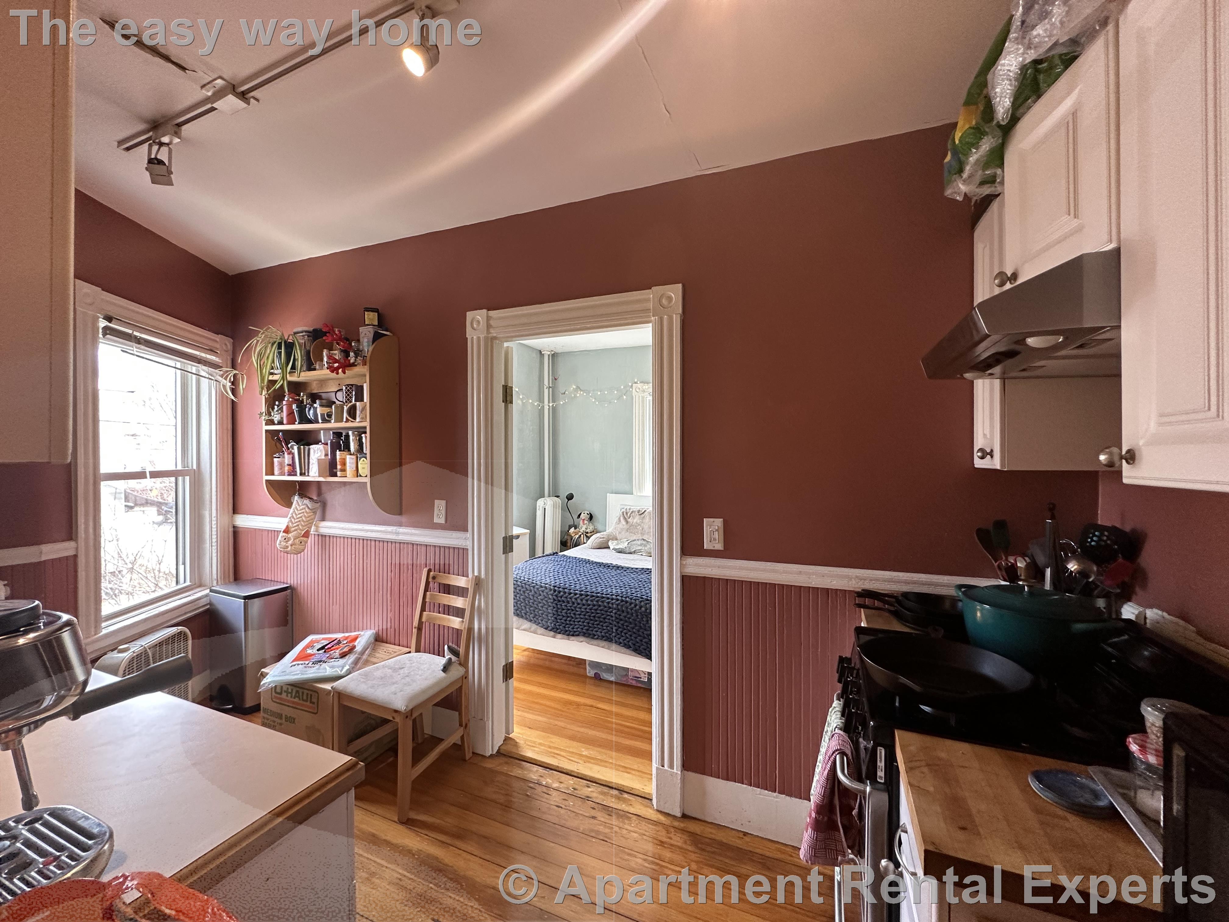 111 Woodstock St, Teele Square