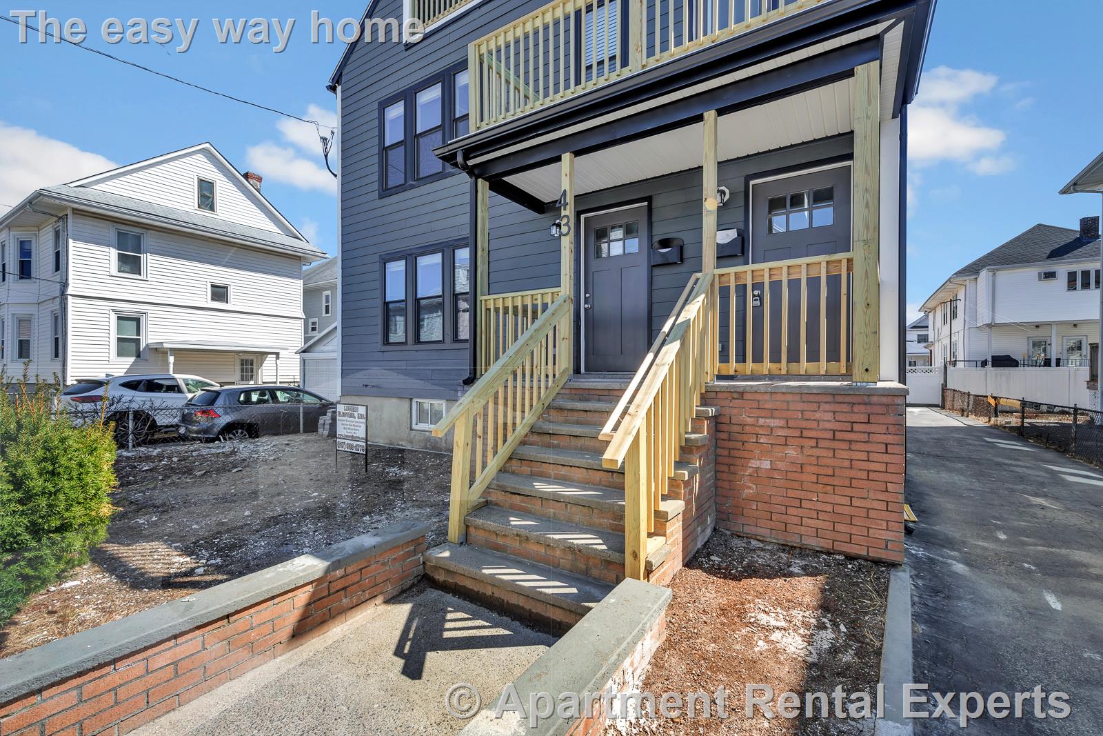 43 Wright Ave, Tufts University