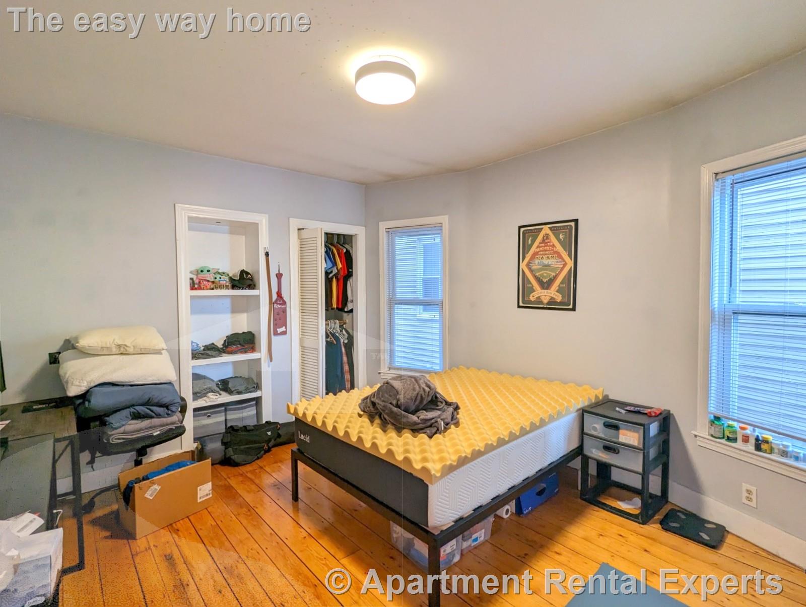 383 Highland Ave, Davis Square