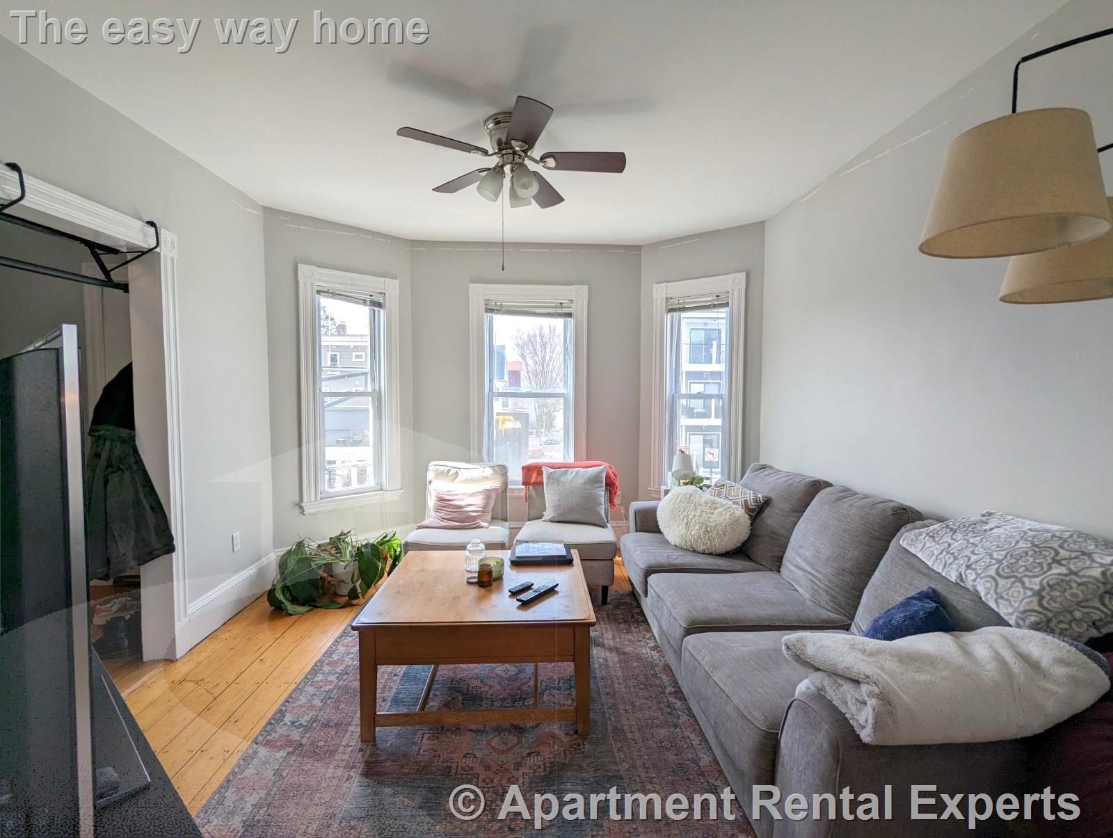 383 Highland Ave, Davis Square