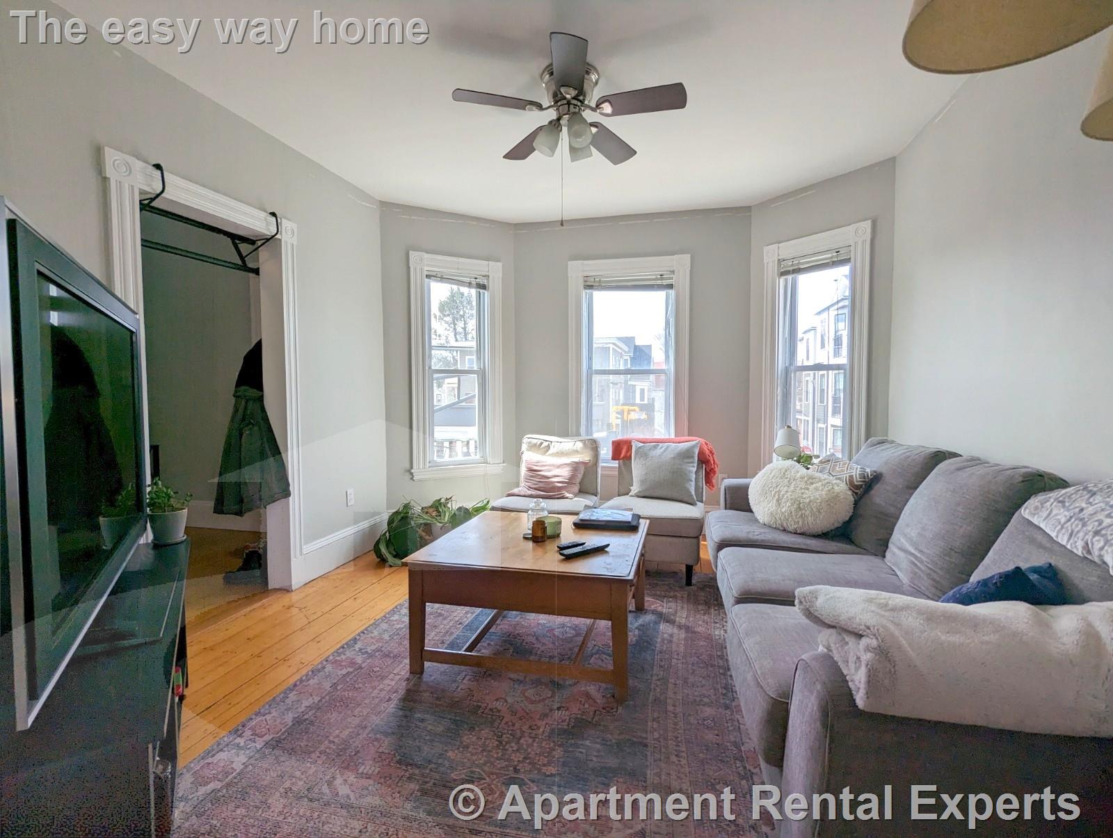 383 Highland Ave, Davis Square