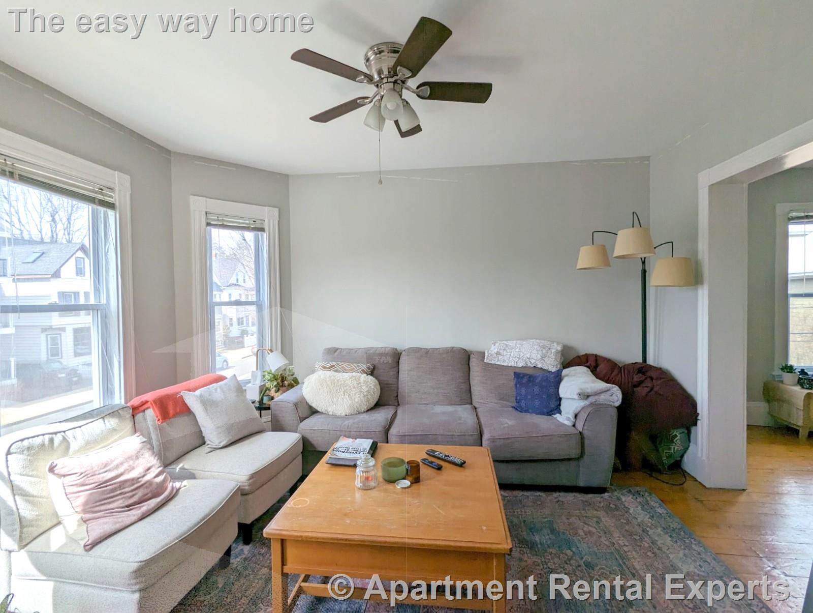 383 Highland Ave, Davis Square