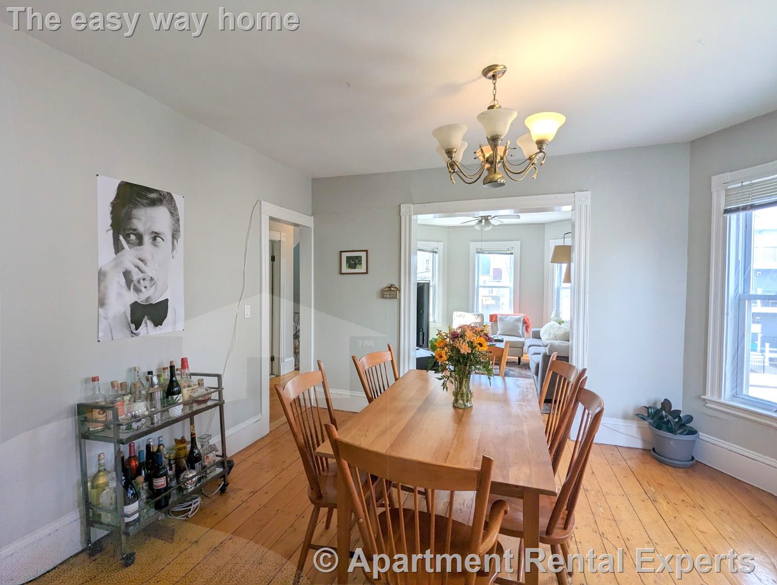 383 Highland Ave, Davis Square