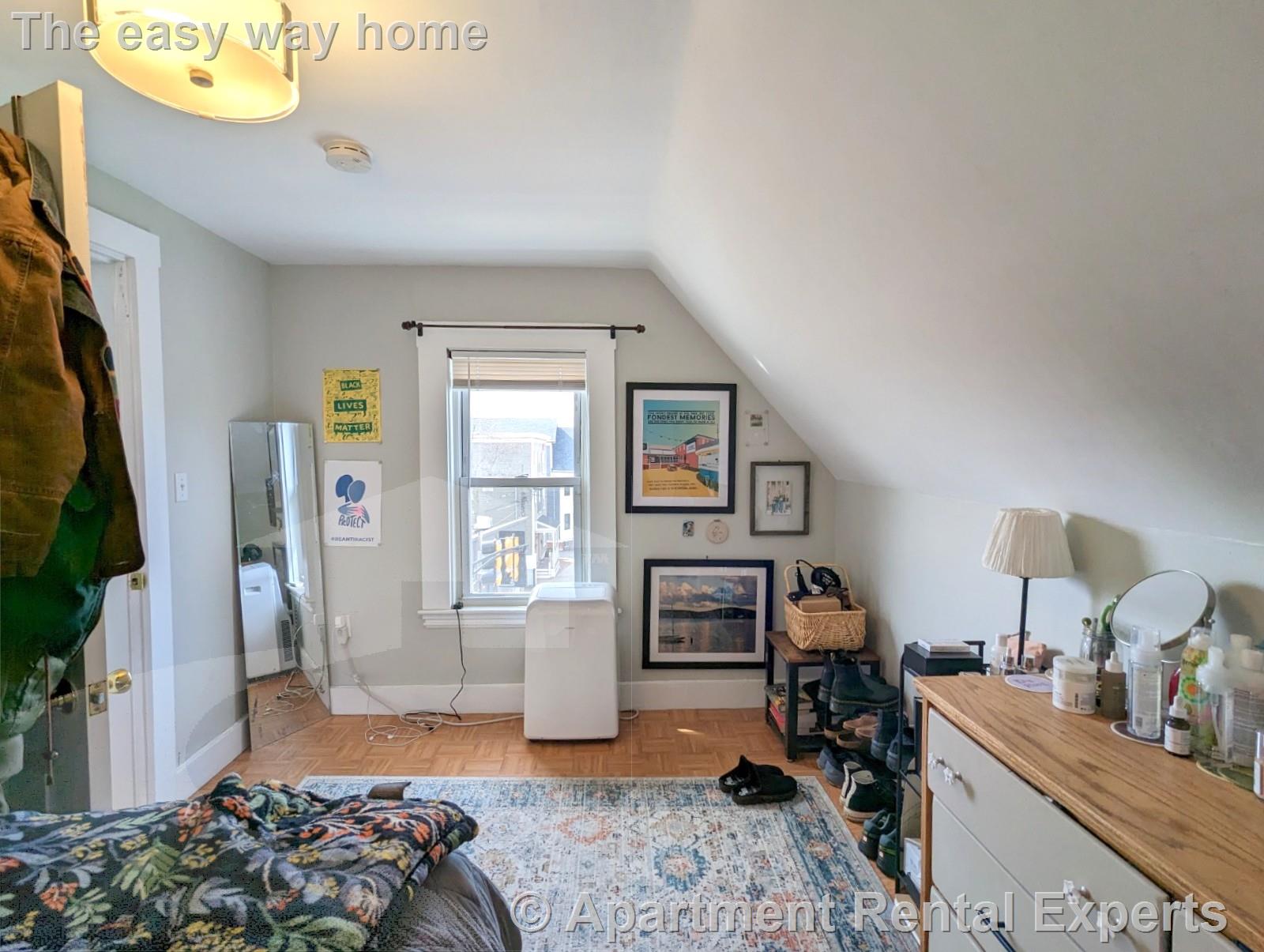 383 Highland Ave, Davis Square