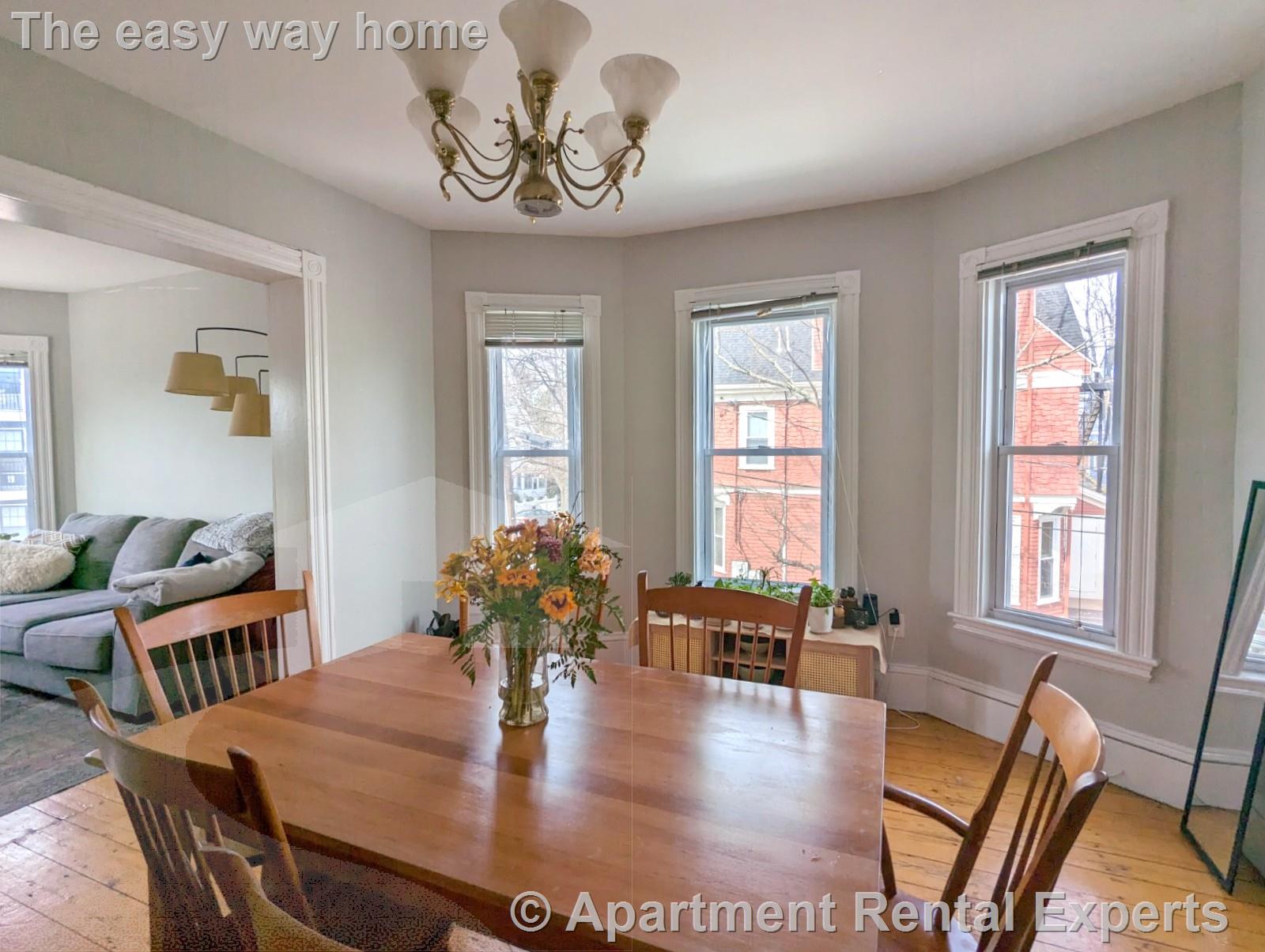 383 Highland Ave, Davis Square