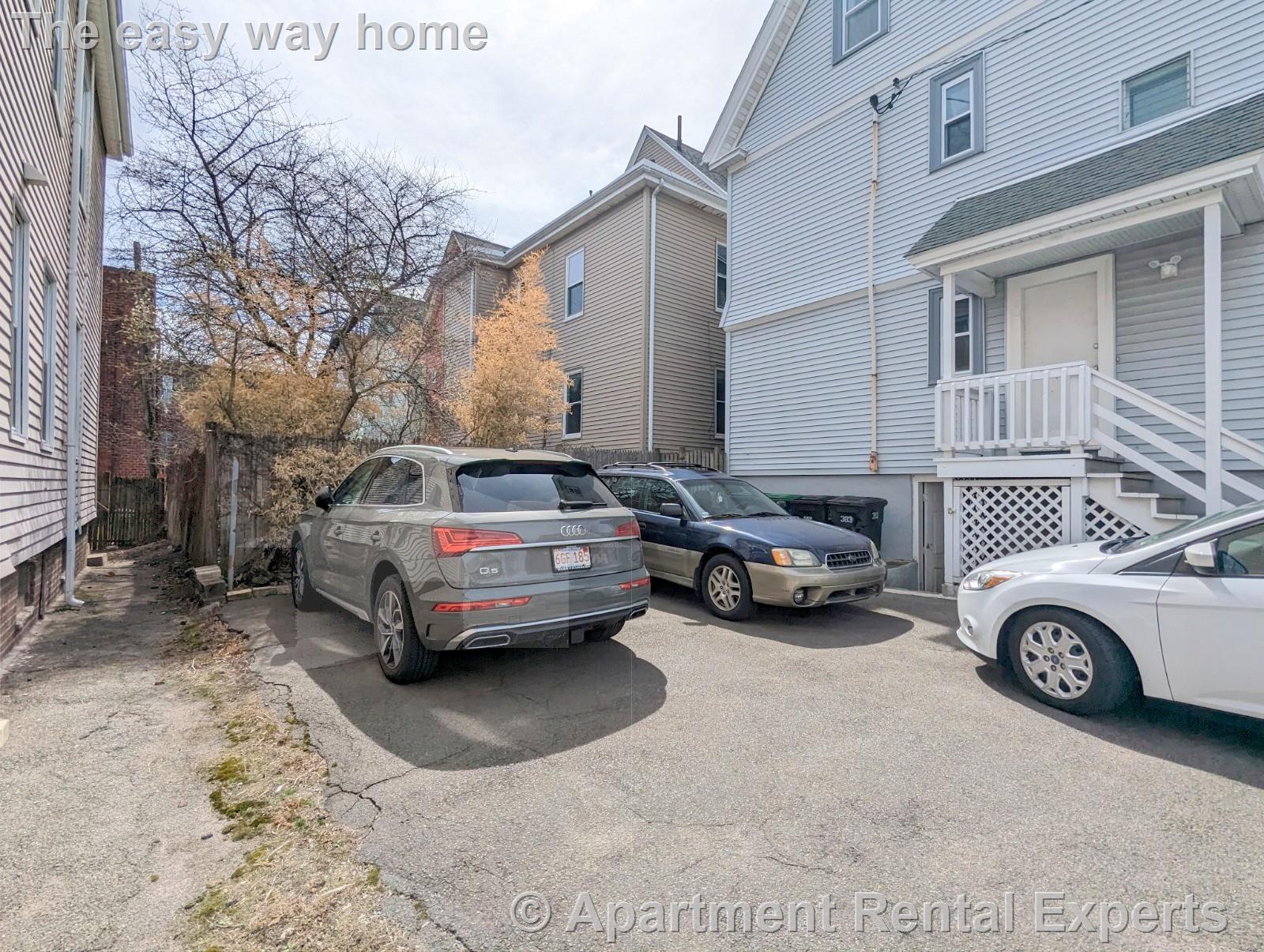 383 Highland Ave, Davis Square