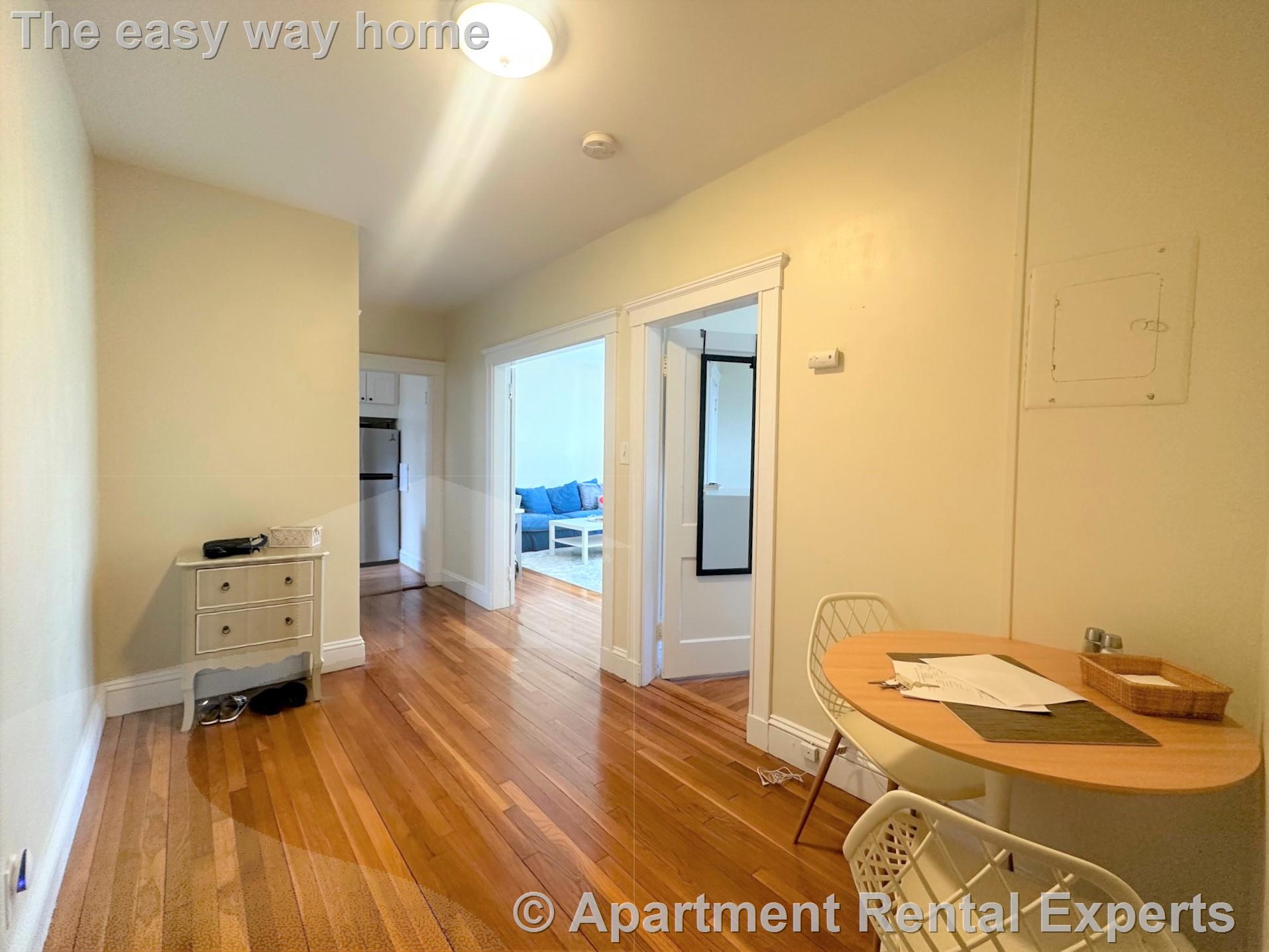 10 Wendell St, Harvard Square