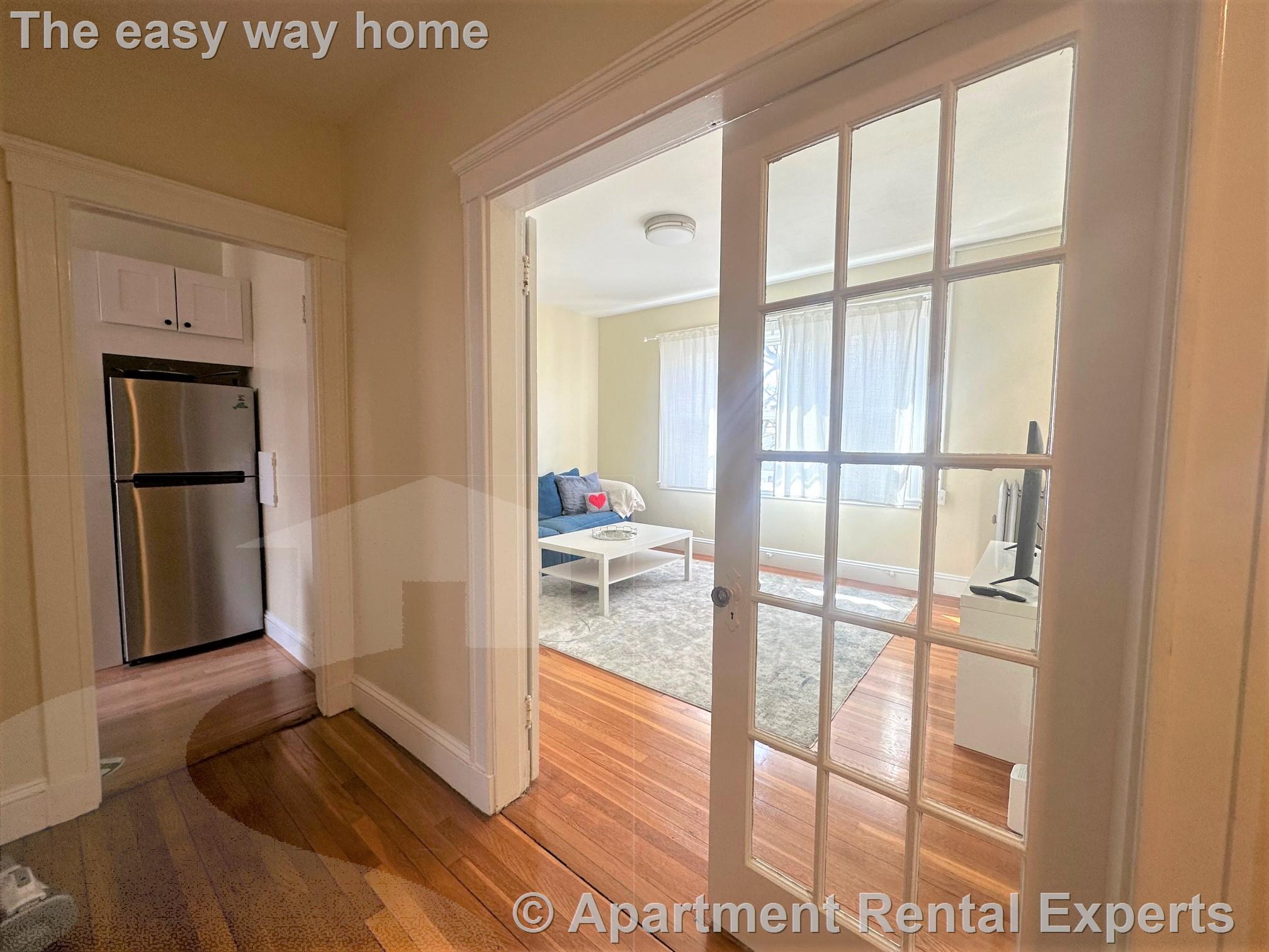 10 Wendell St, Harvard Square