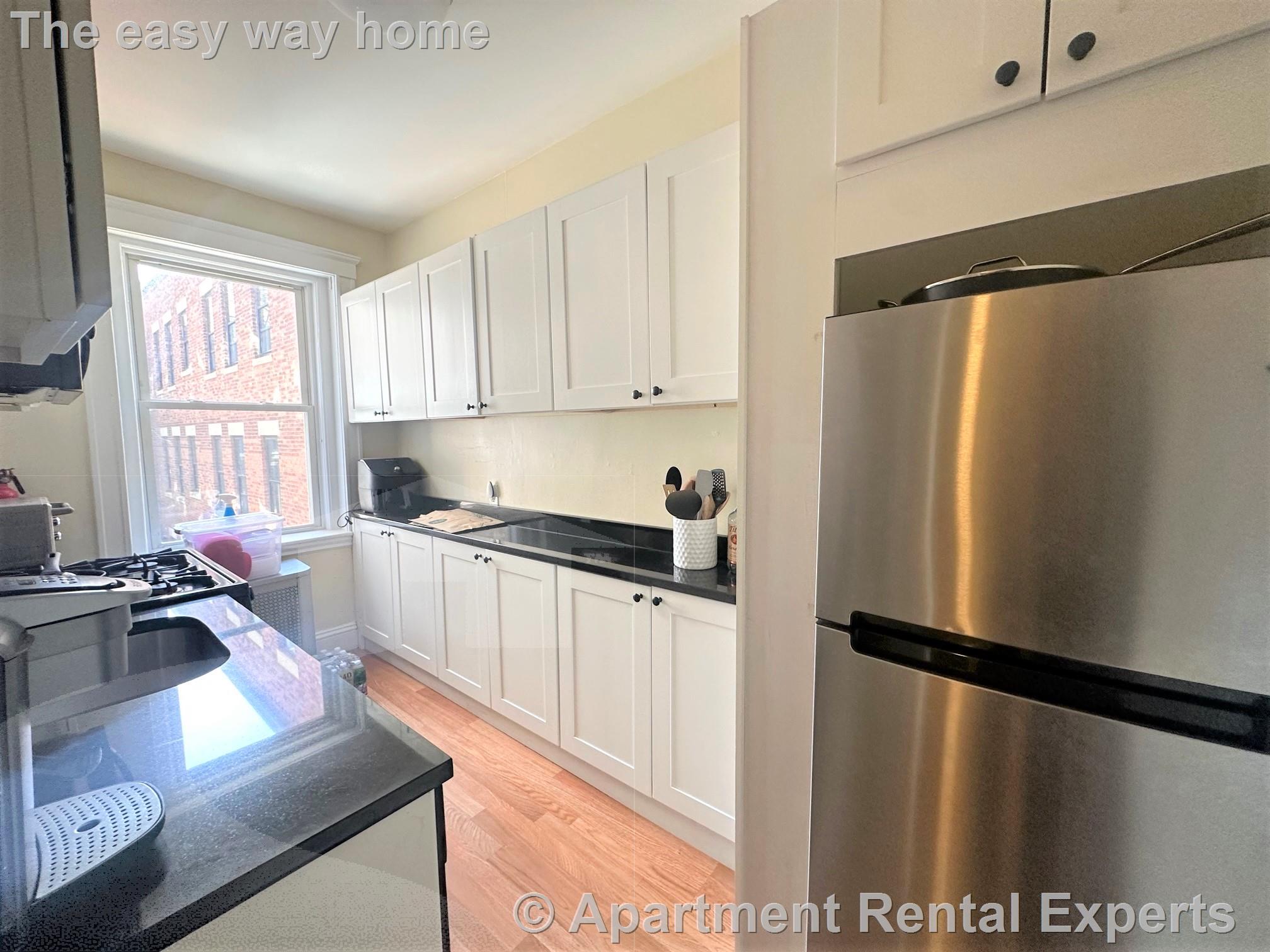 10 Wendell St, Harvard Square