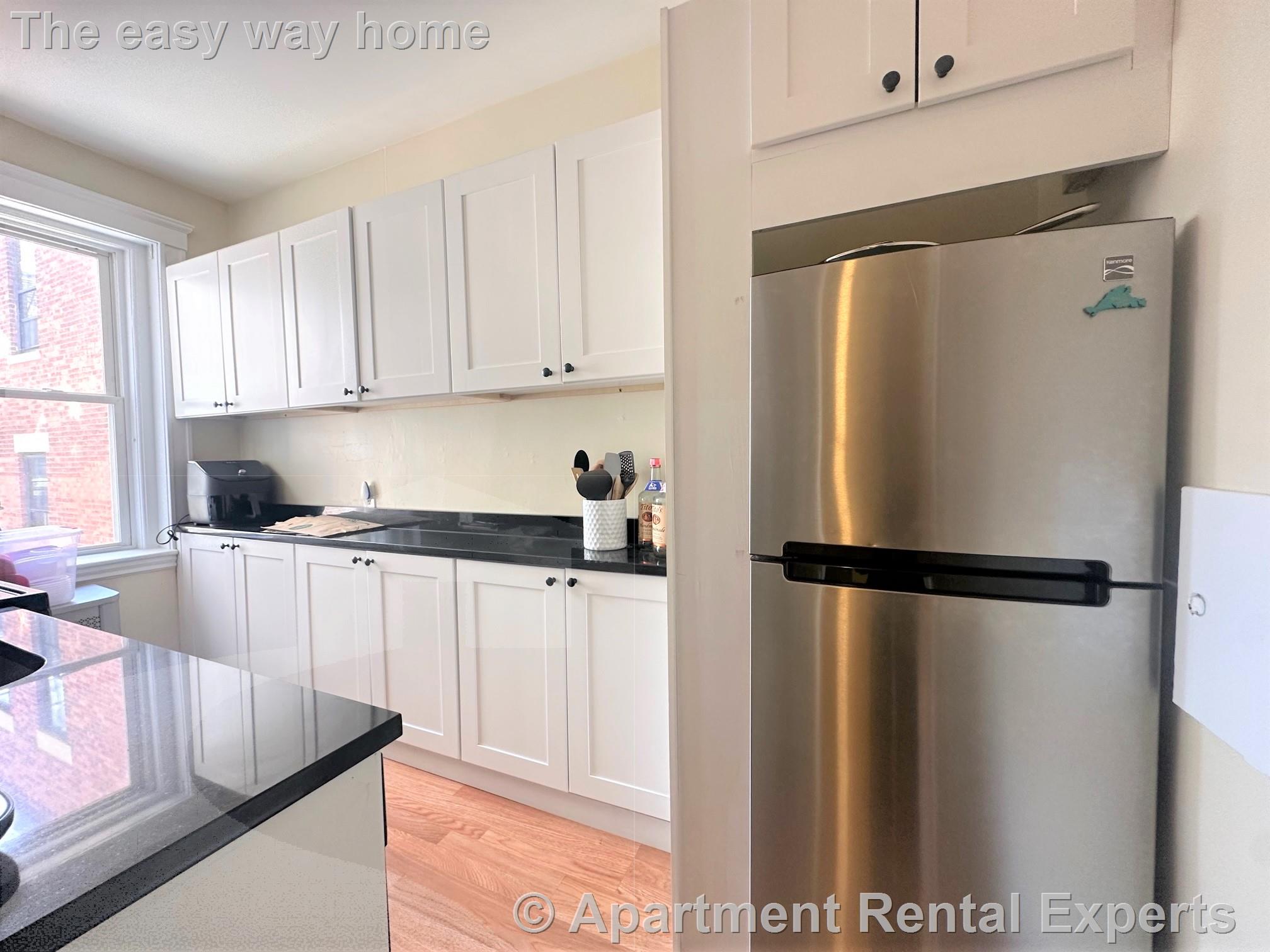 10 Wendell St, Harvard Square