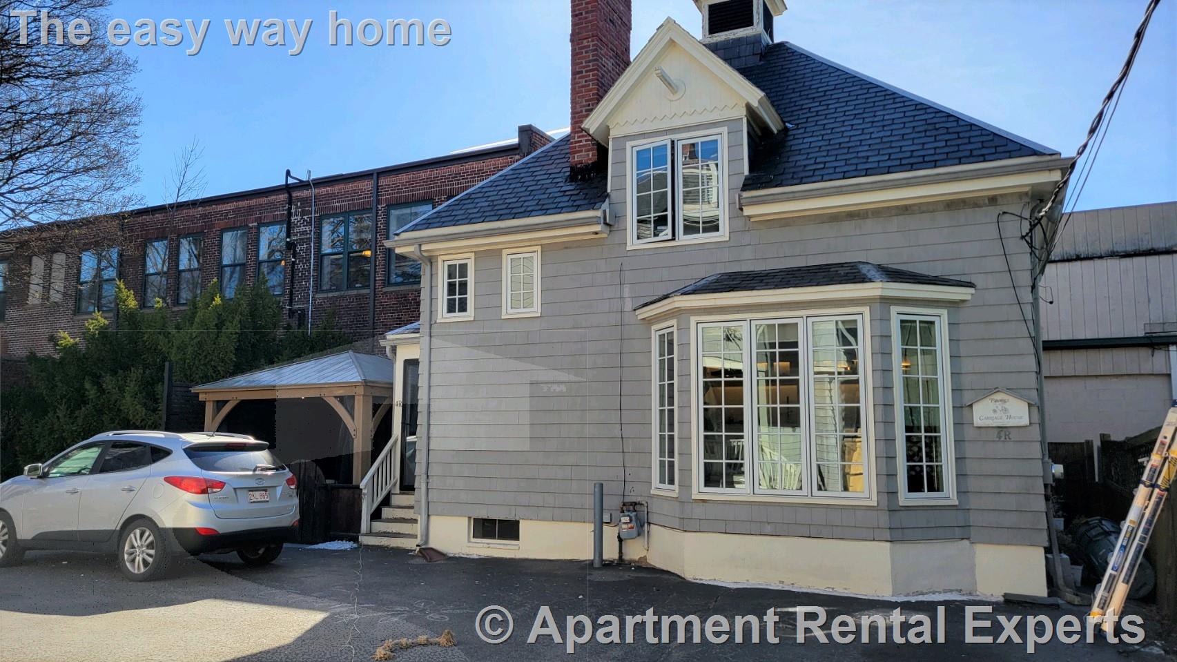 4R Day St, Davis Square