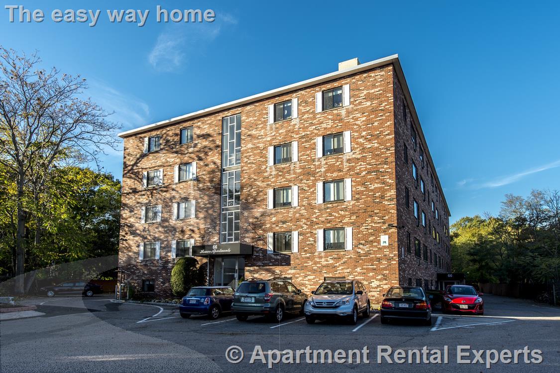 66 Homer Ave, West Cambridge