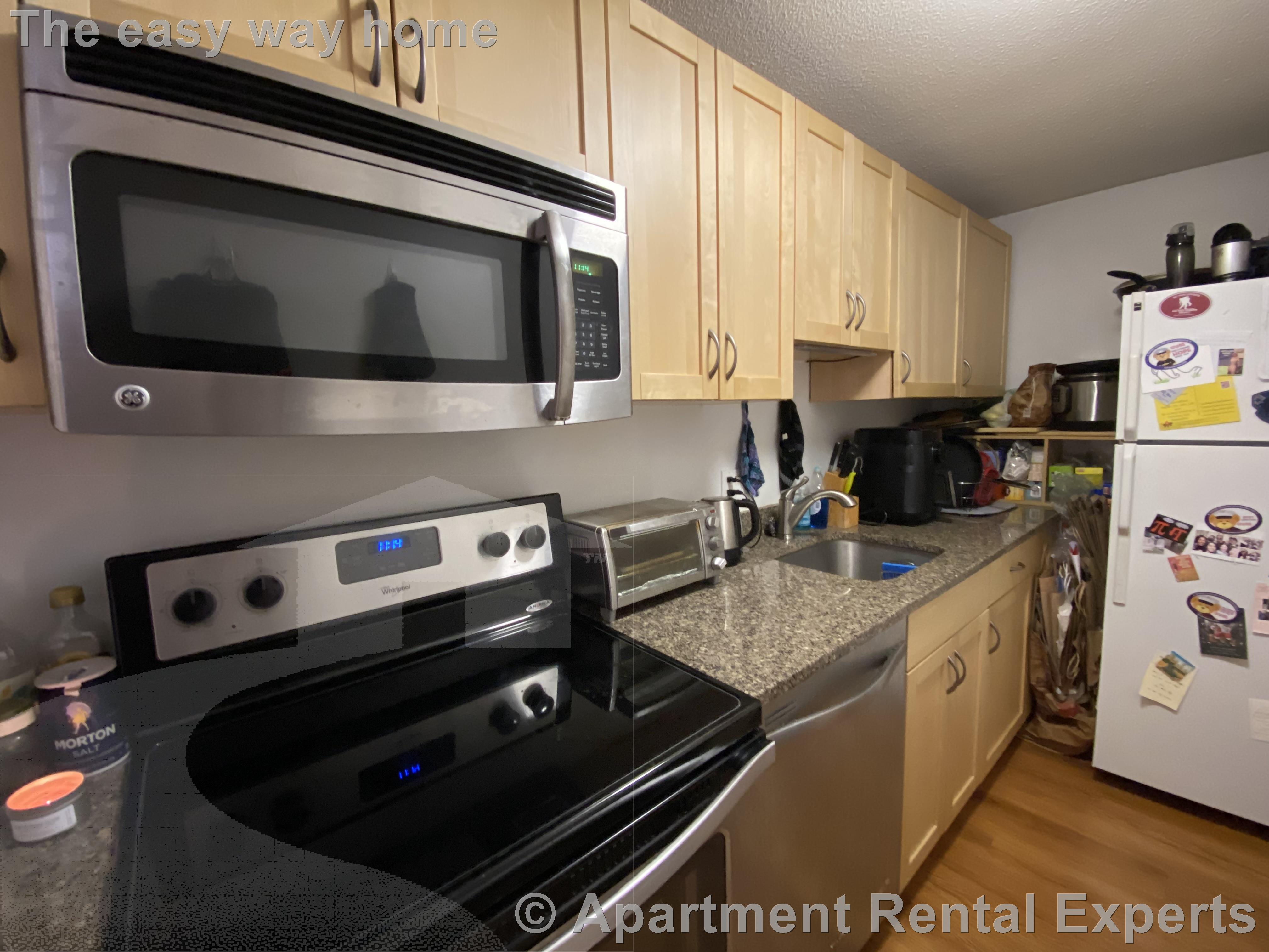 94 Beacon St, Ward Two