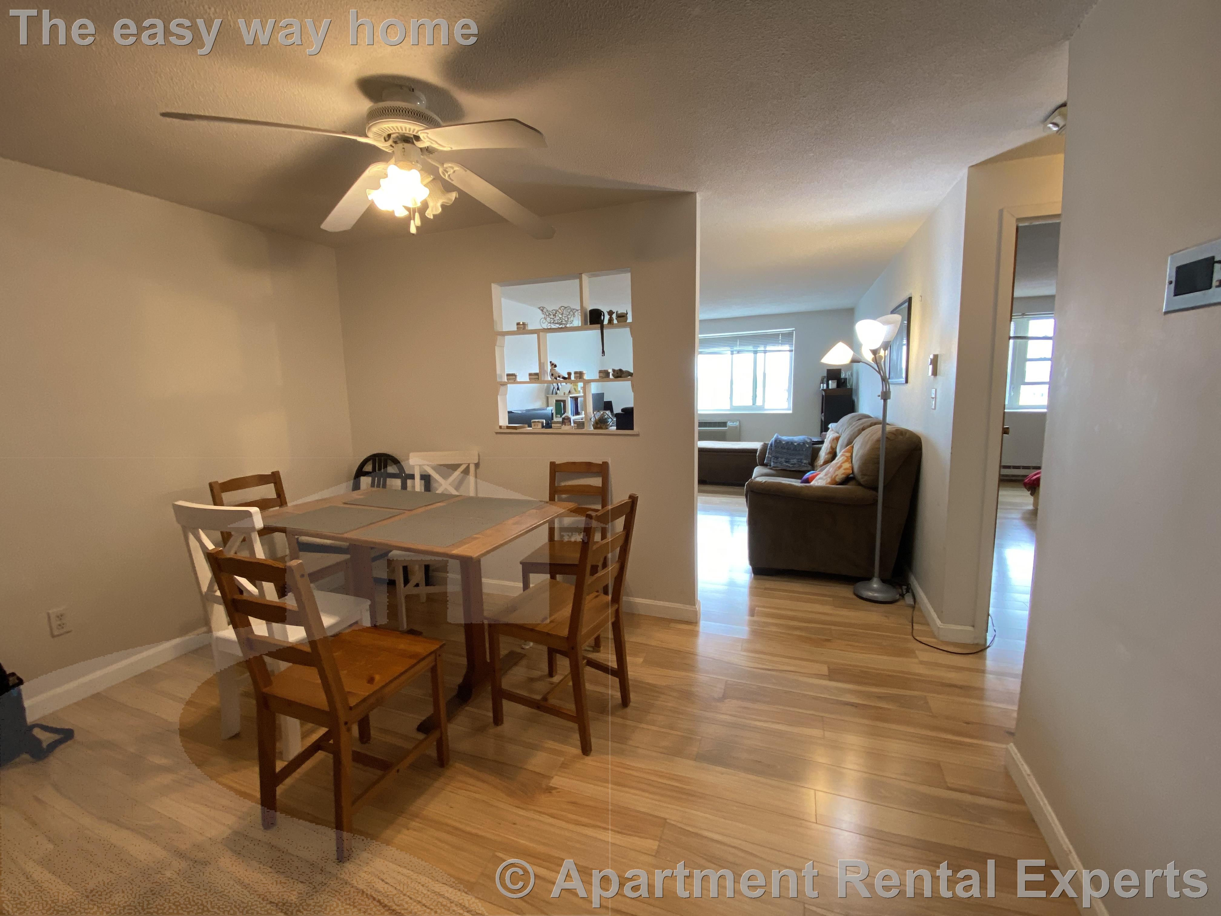 94 Beacon St, Ward Two