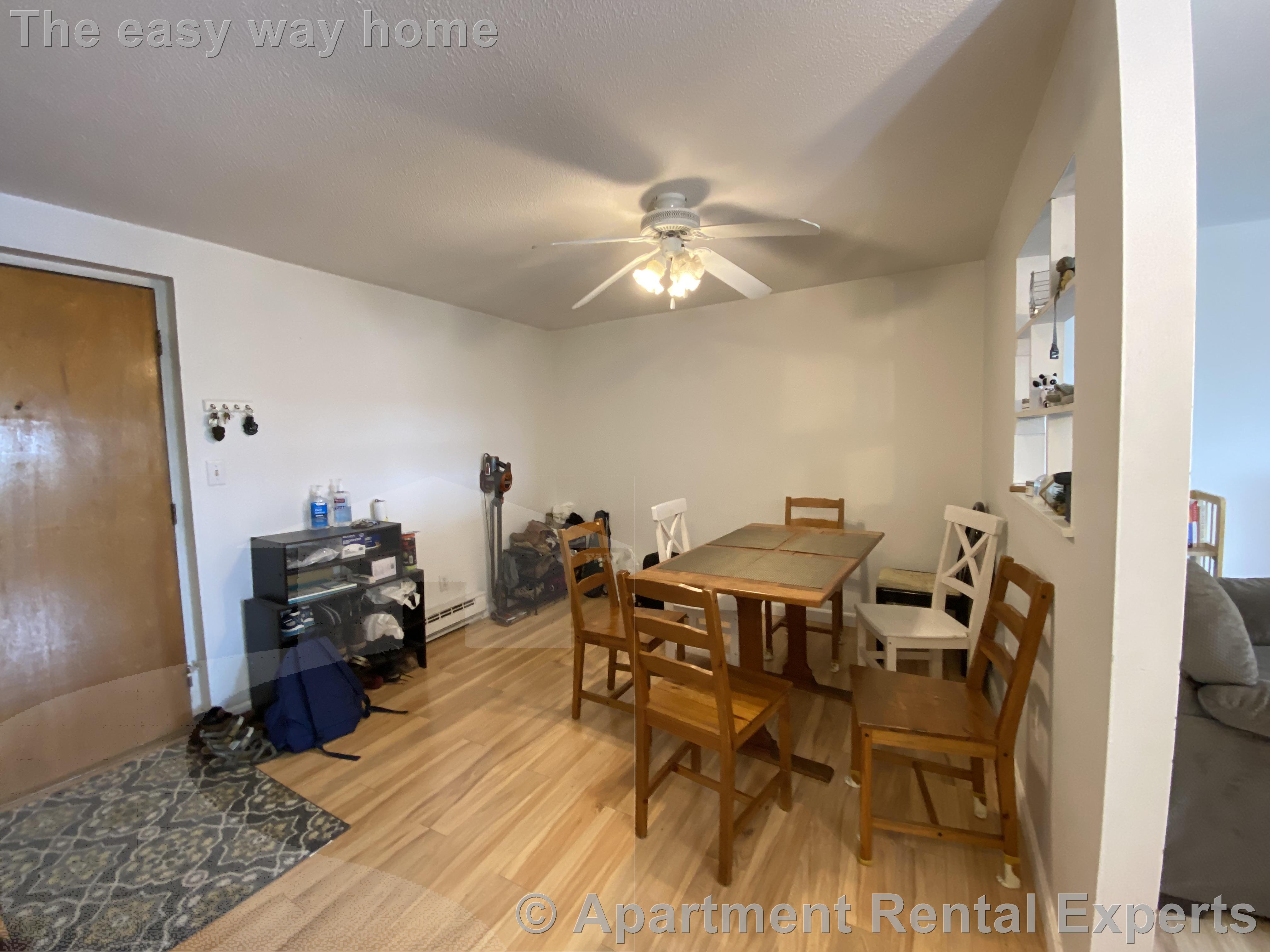 94 Beacon St, Ward Two