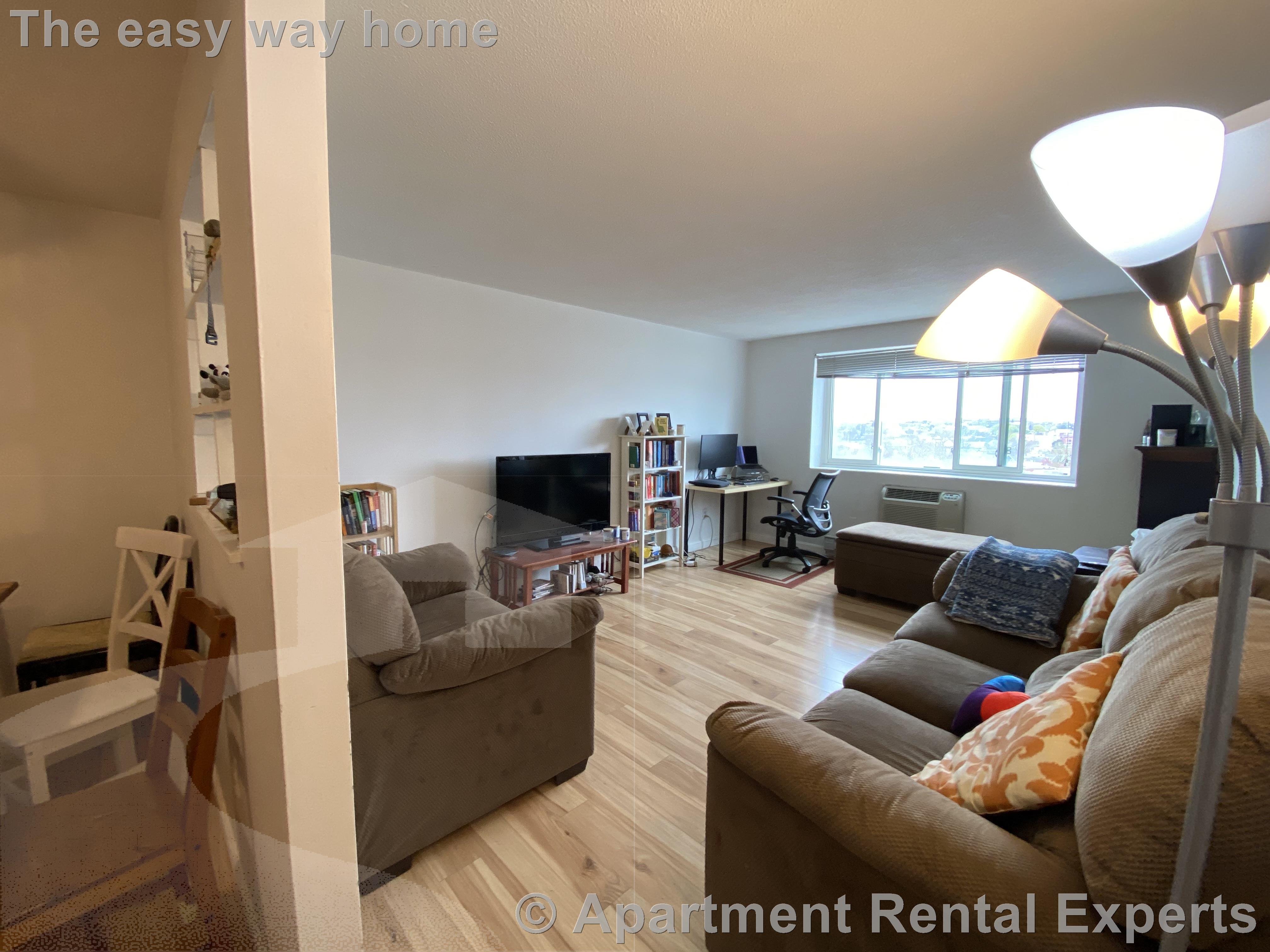 94 Beacon St, Ward Two