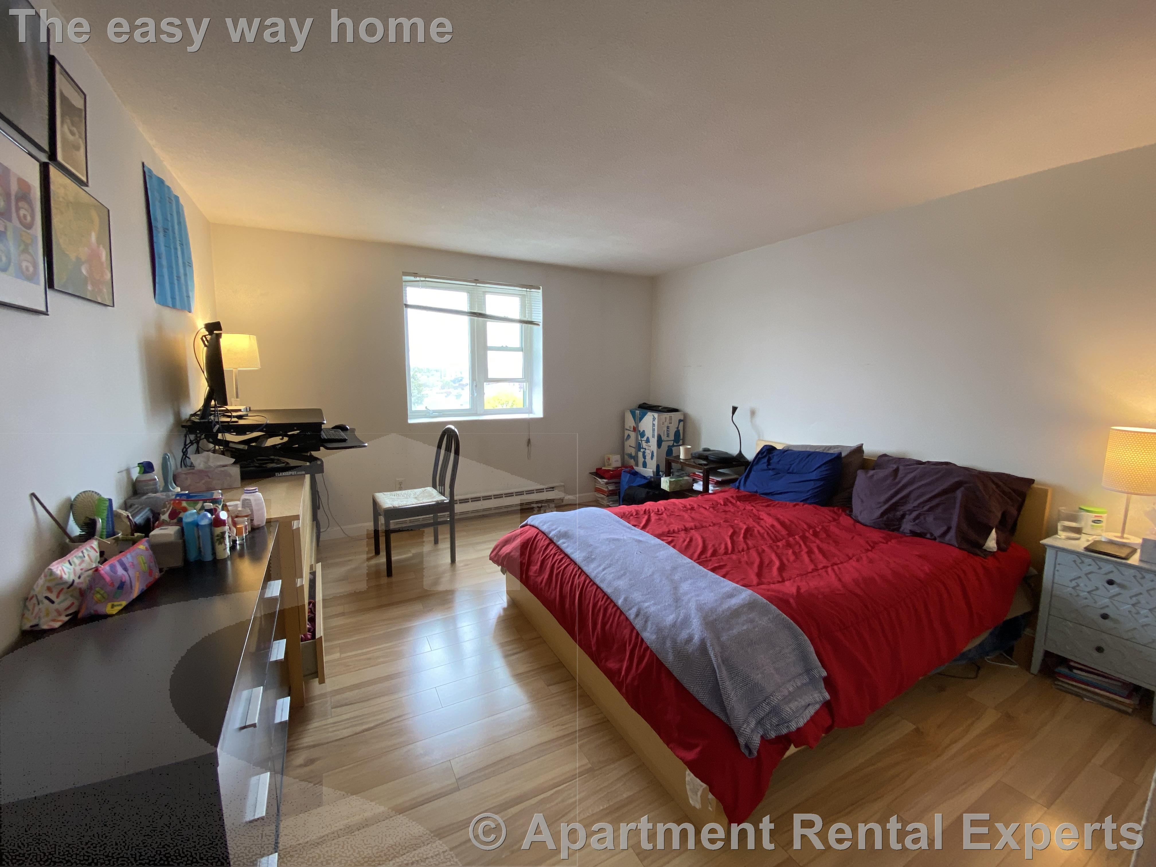 94 Beacon St, Ward Two