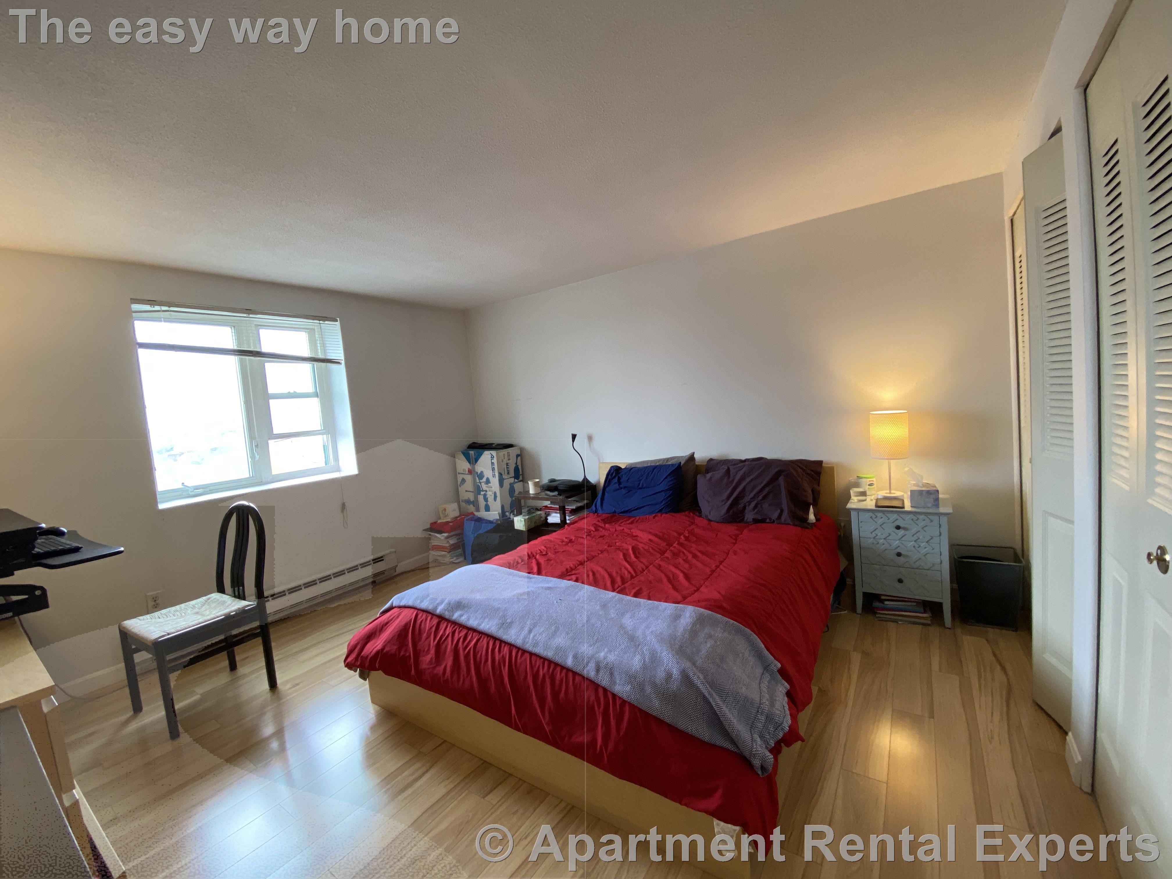 94 Beacon St, Ward Two