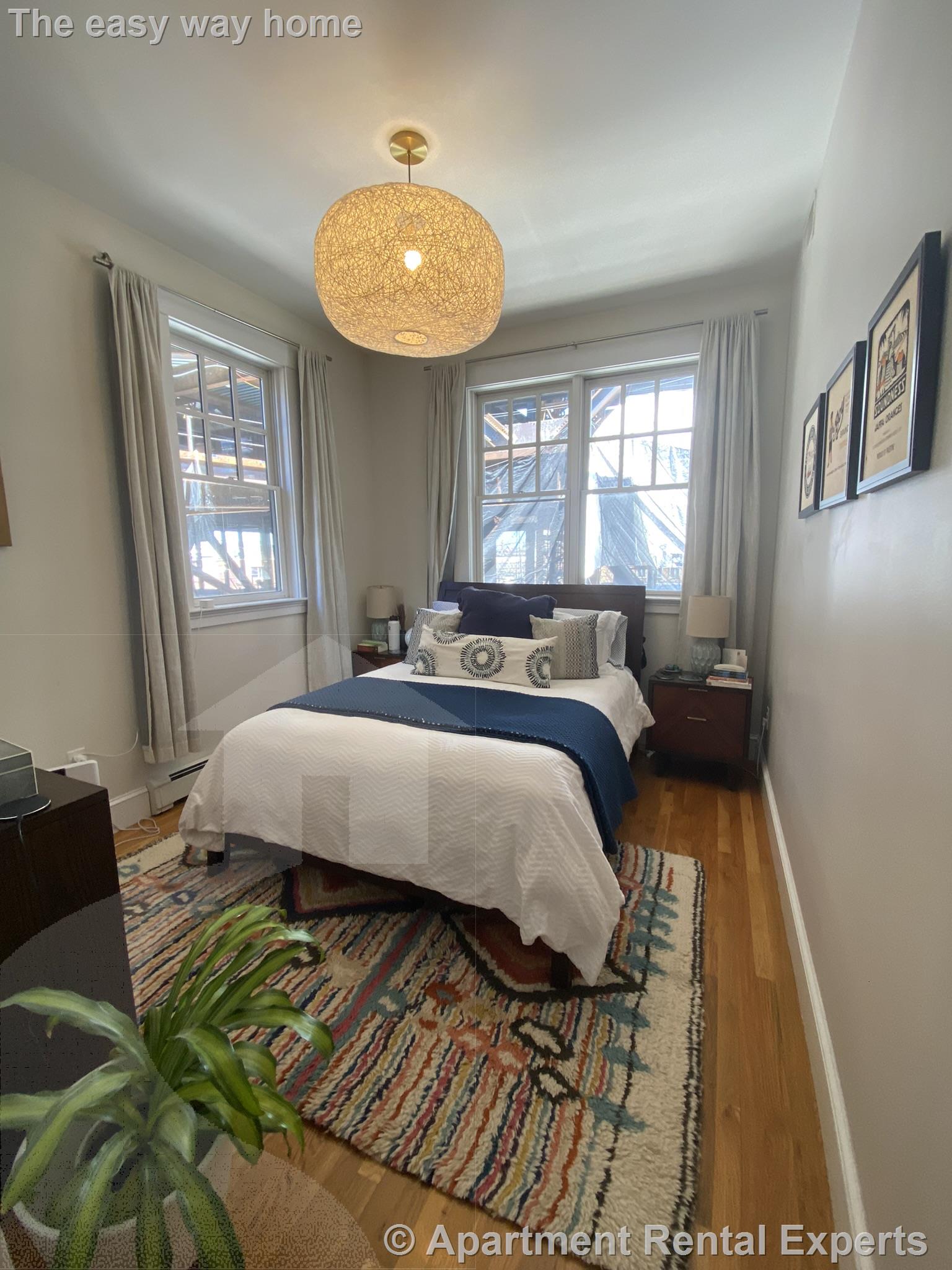 80 Webster Ave, Inman Square