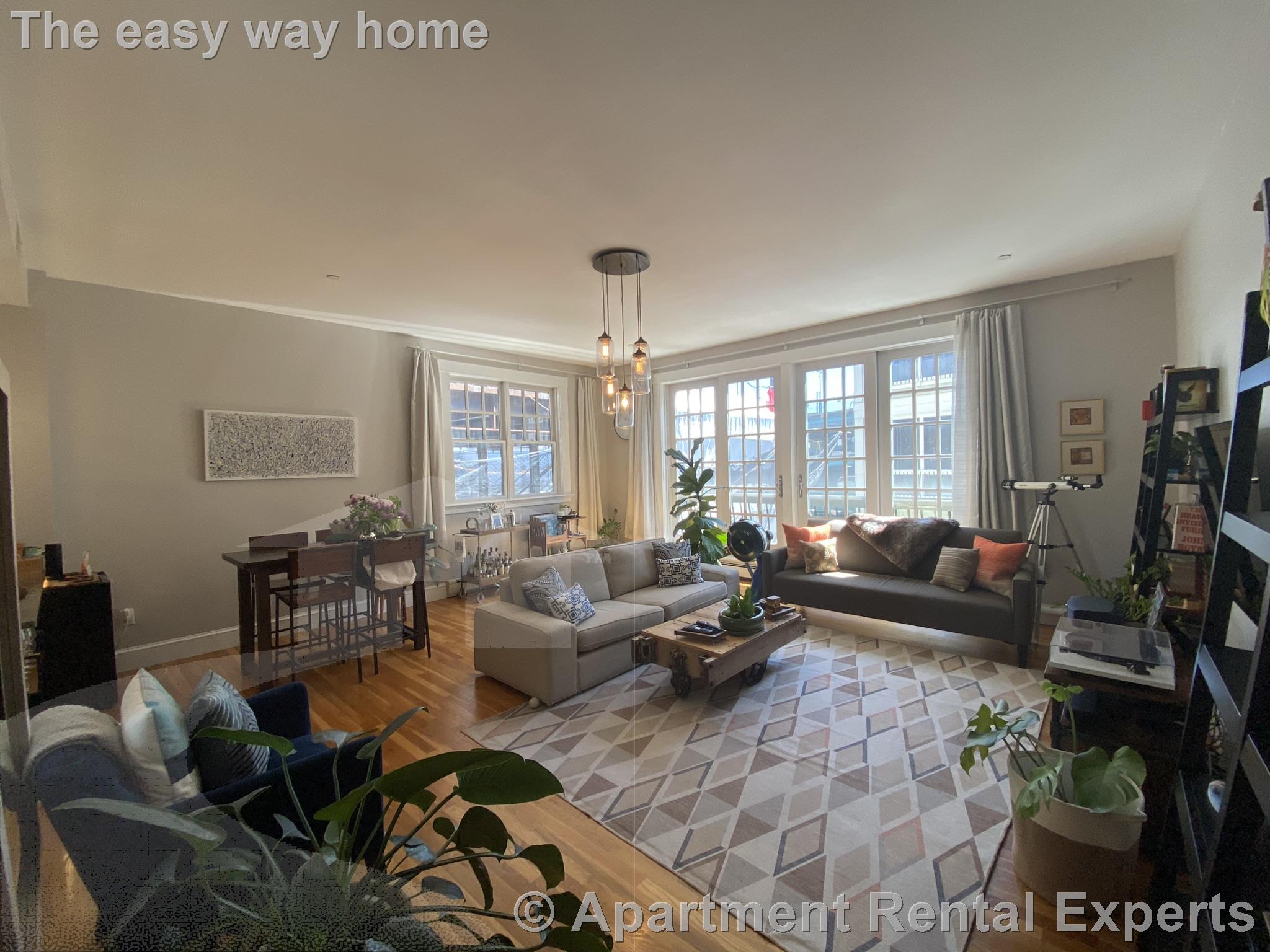 80 Webster Ave, Inman Square