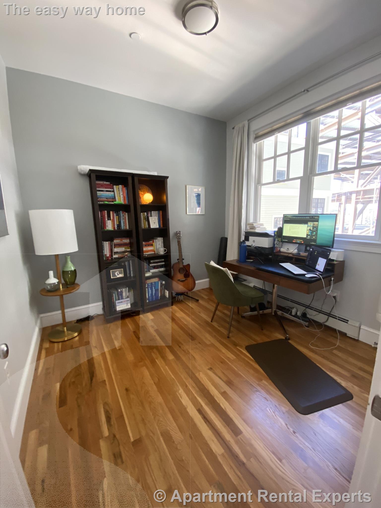 80 Webster Ave, Inman Square