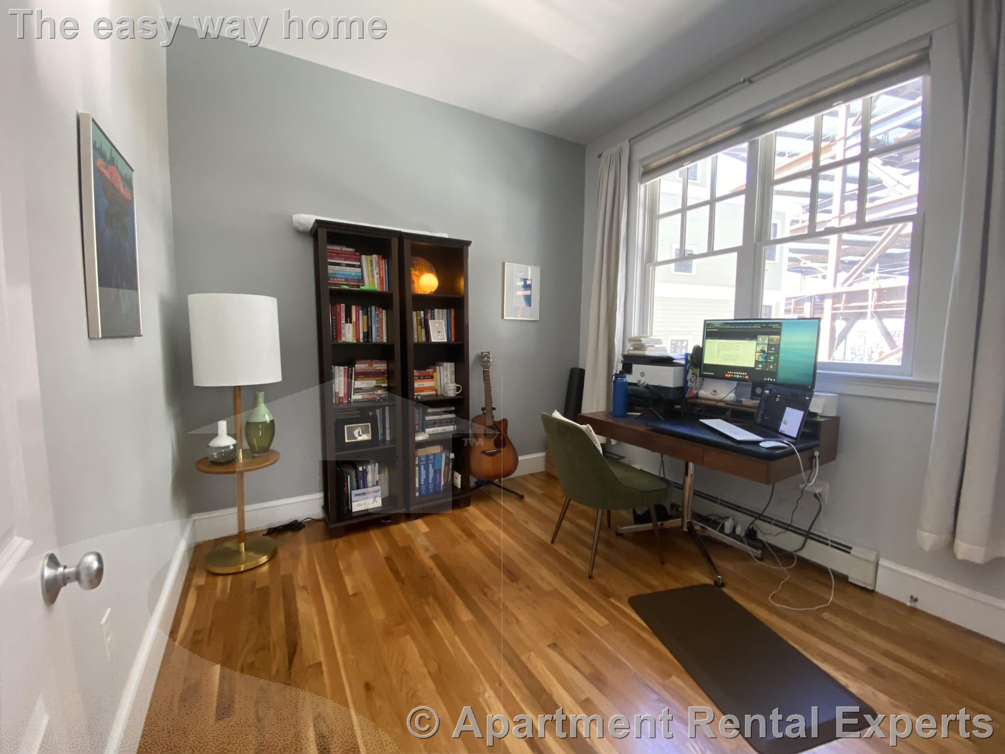 80 Webster Ave, Inman Square