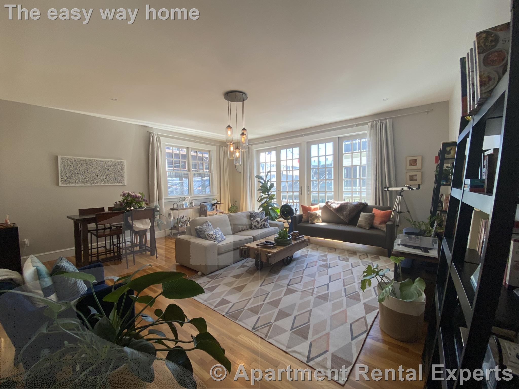 80 Webster Ave, Inman Square