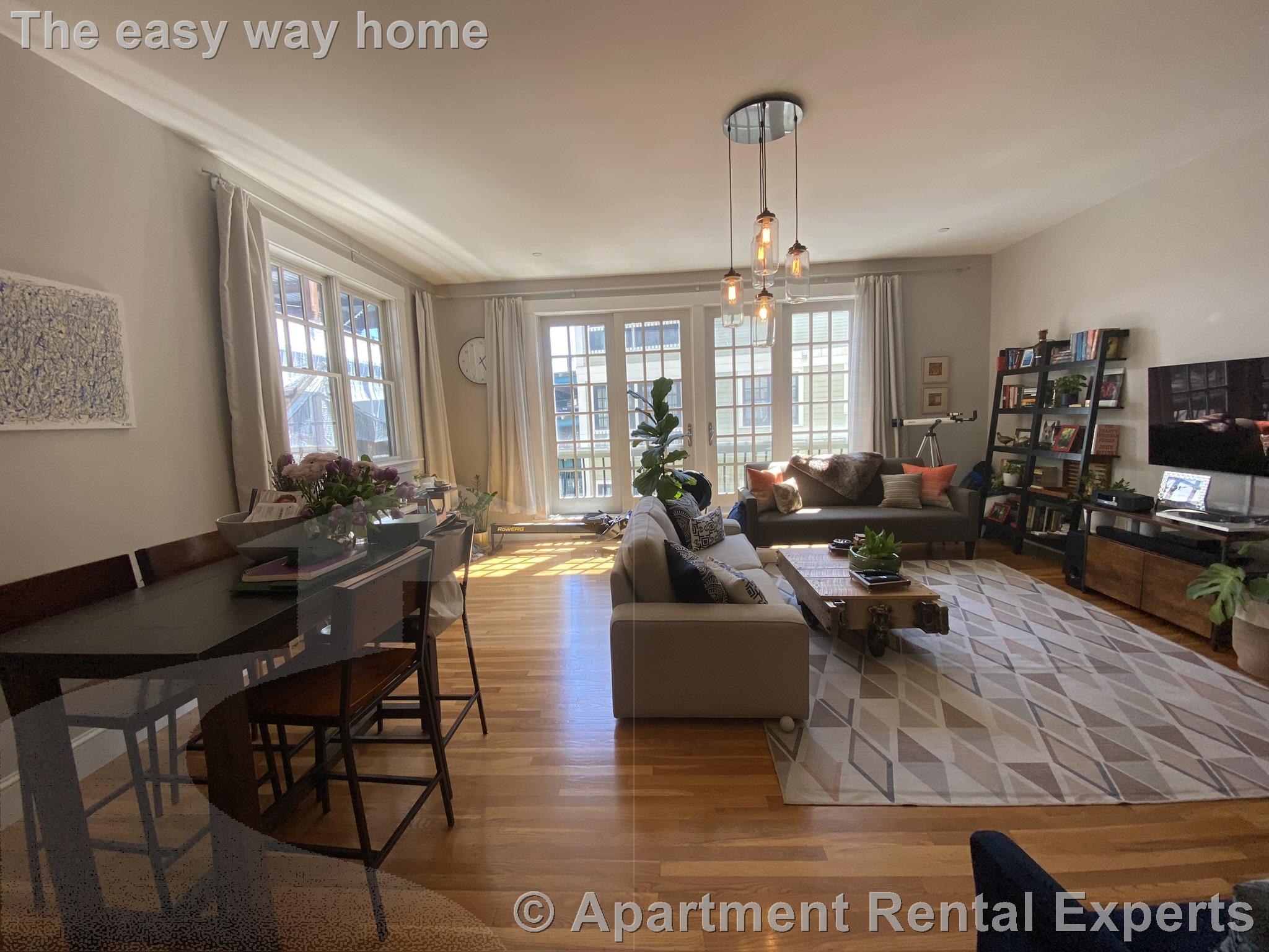 80 Webster Ave, Inman Square