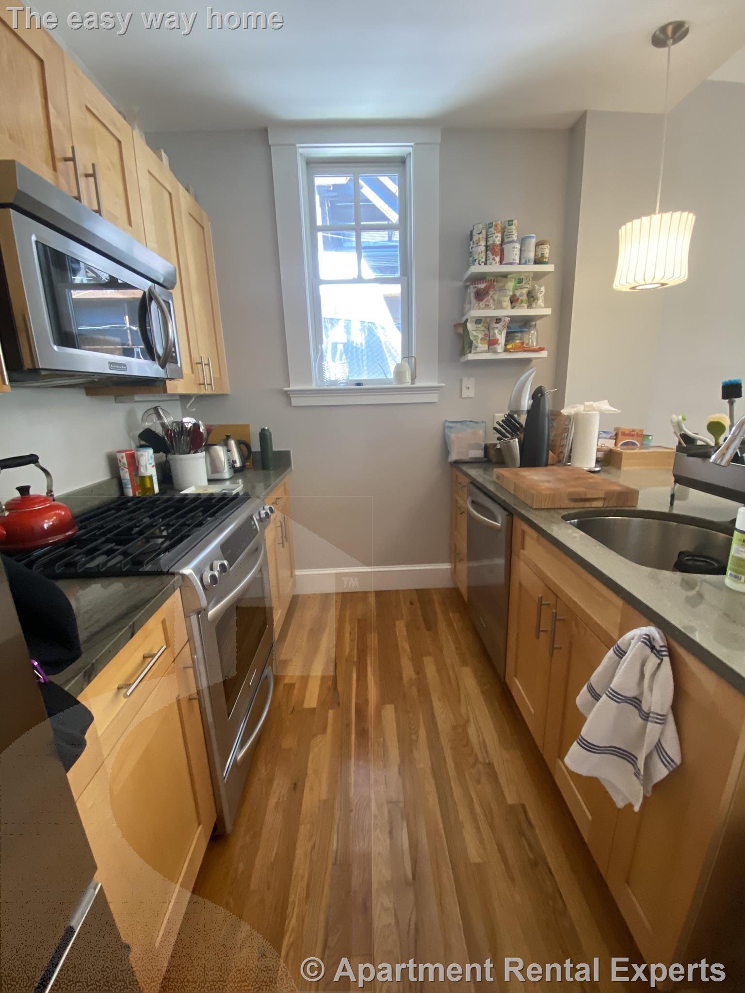 80 Webster Ave, Inman Square