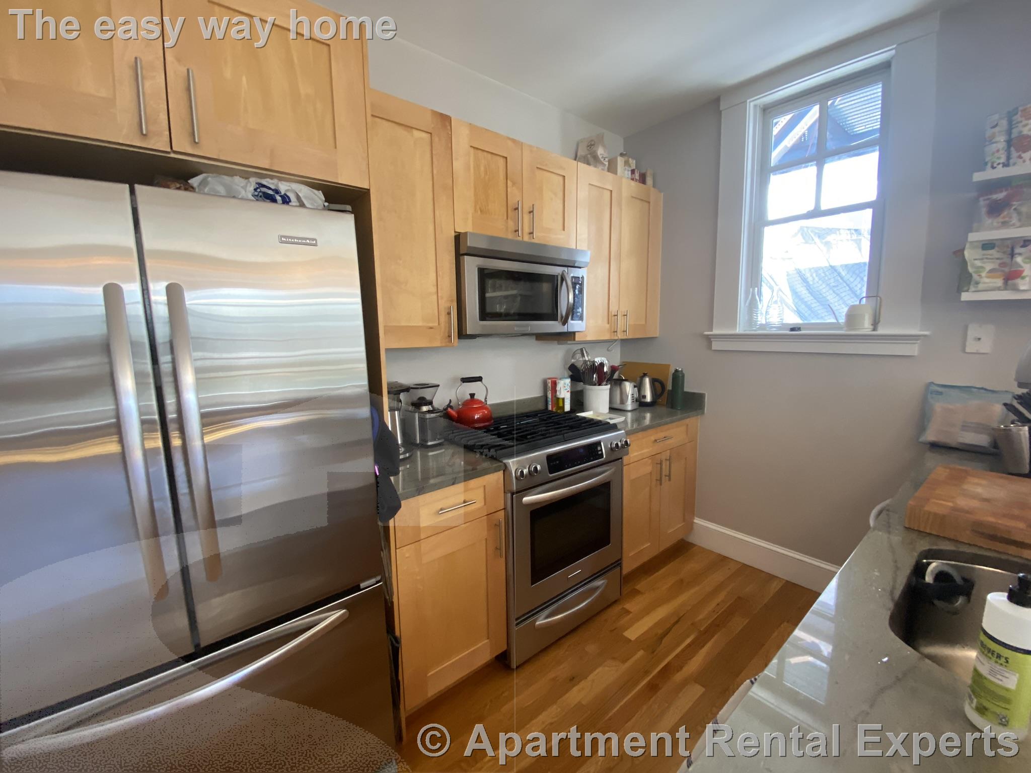 80 Webster Ave, Inman Square